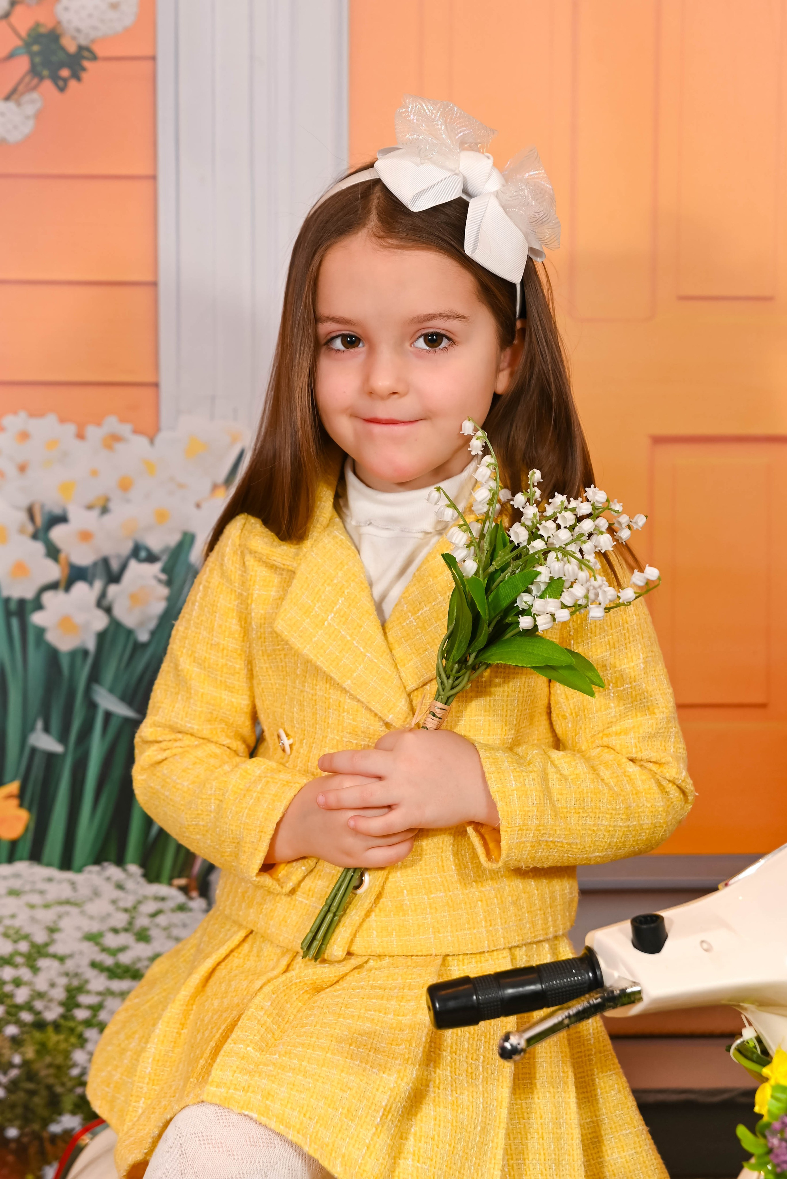 Весеннее настроение. Выпускные альбомы для детских садов Санкт-Петербург