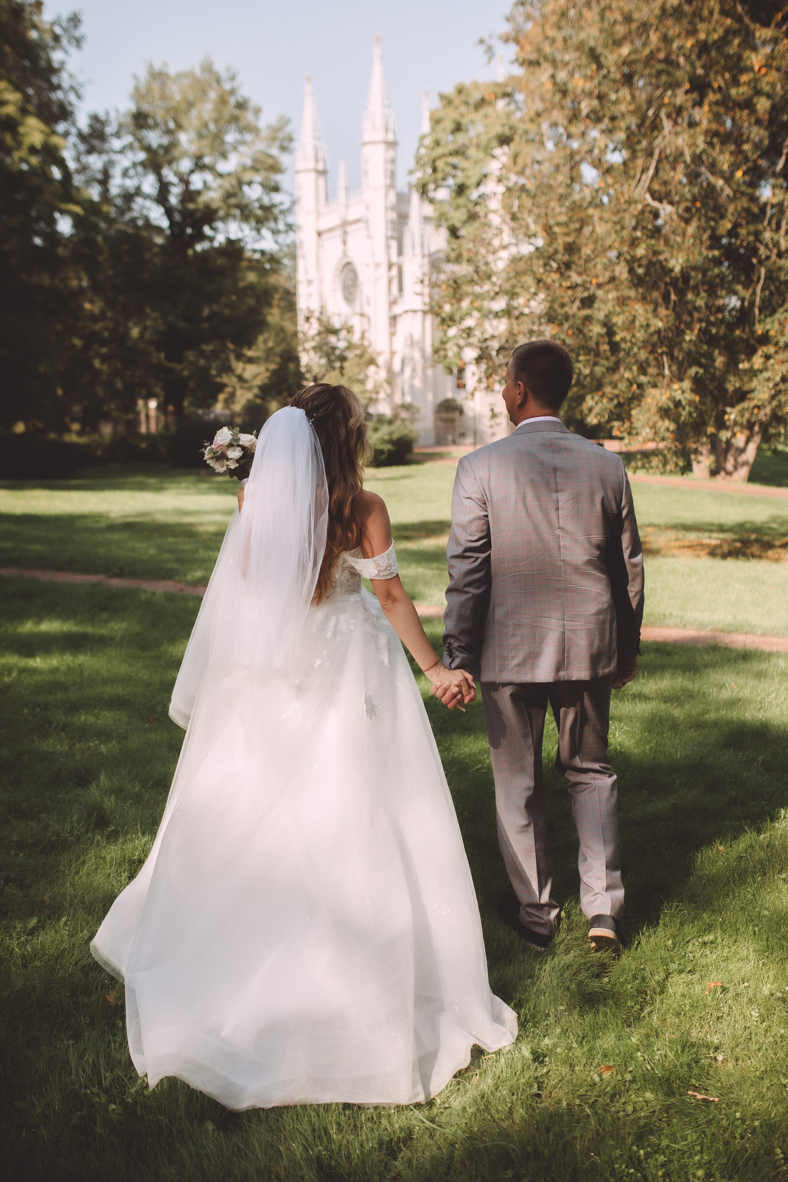 Wedding Day. Анна Михайлова|Свадебный фотограф в Санкт-Петербурге