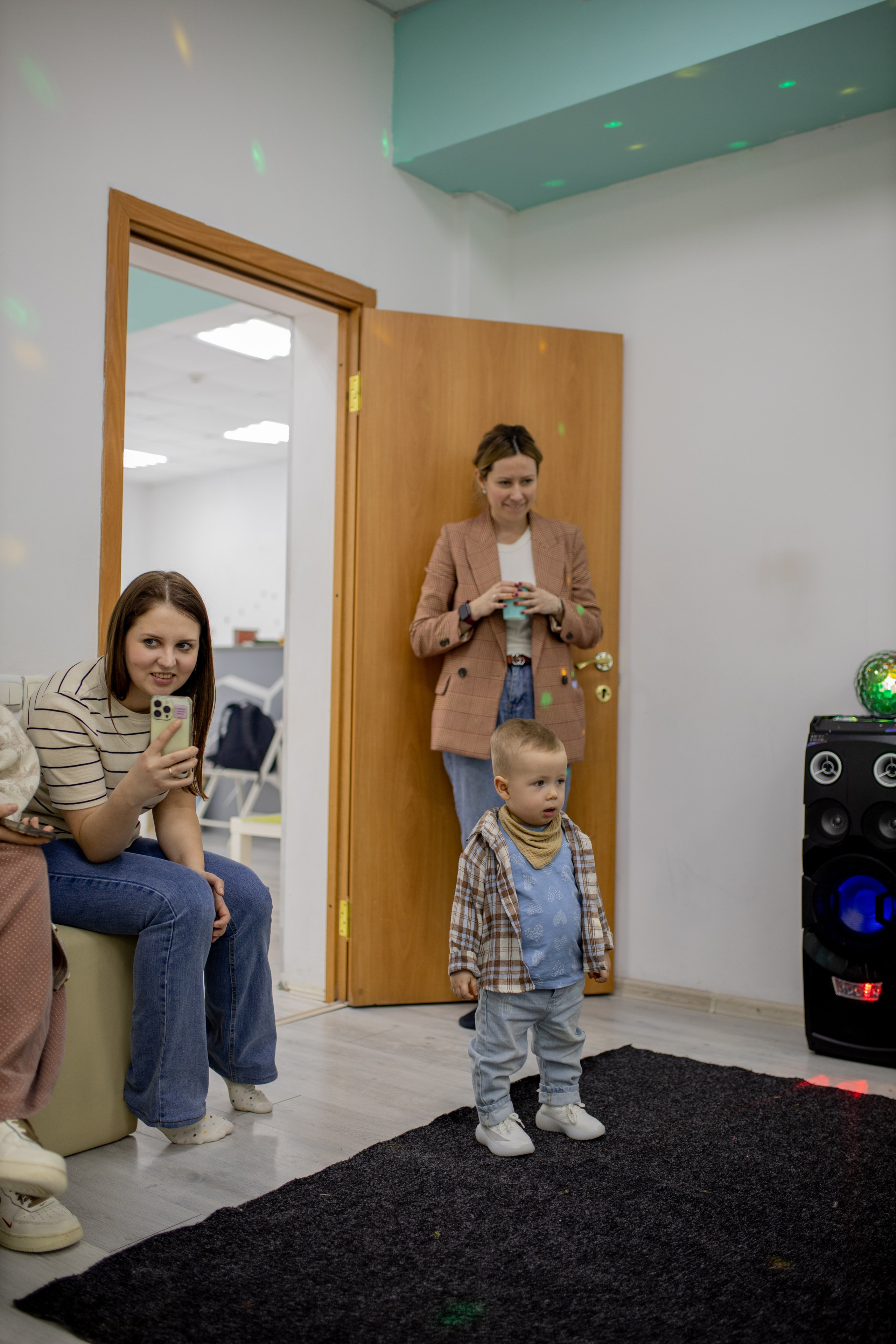 Вечеринка Вовочки. Семейный и детский фотограф в Петрозаводске