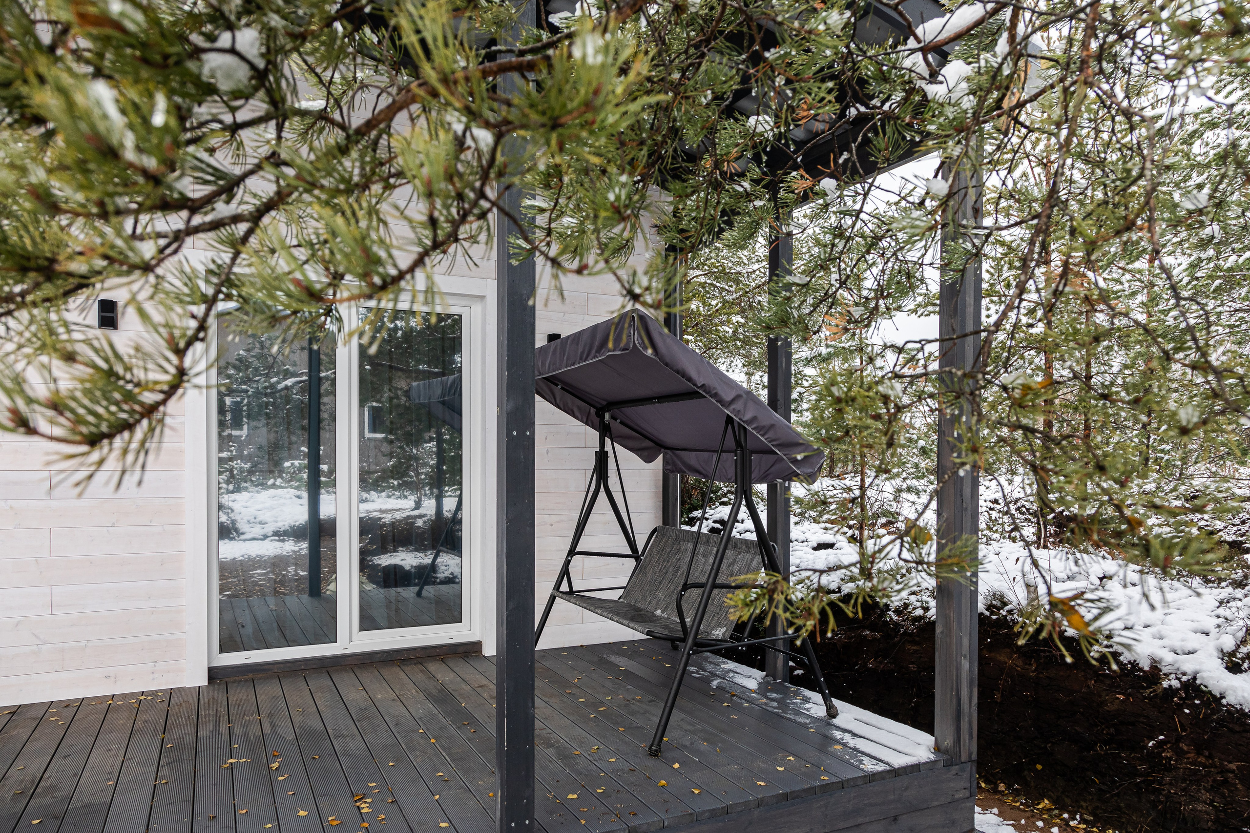 Загородный дом. Главная