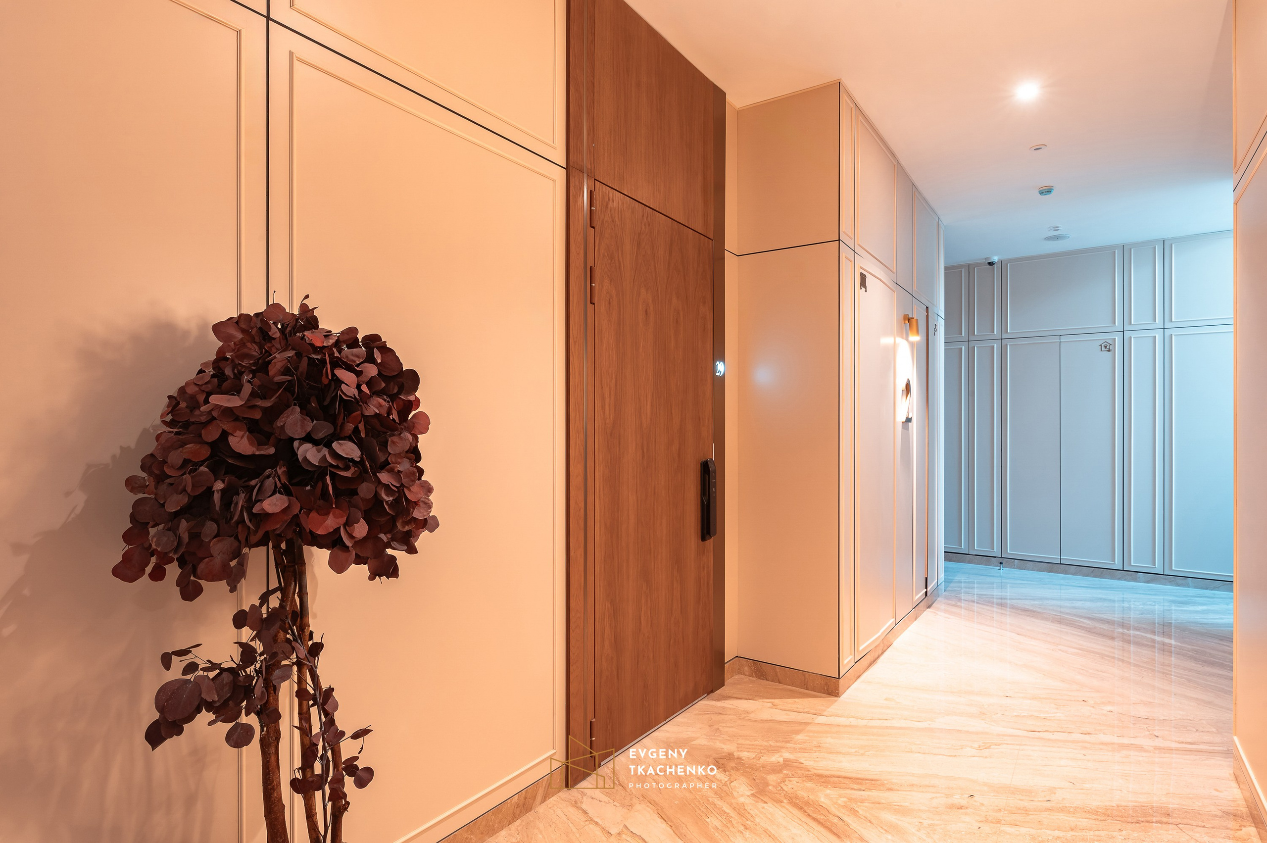 ЖК «Vivaldi». Архитектурный и интерьерный фотограф в Казахстане