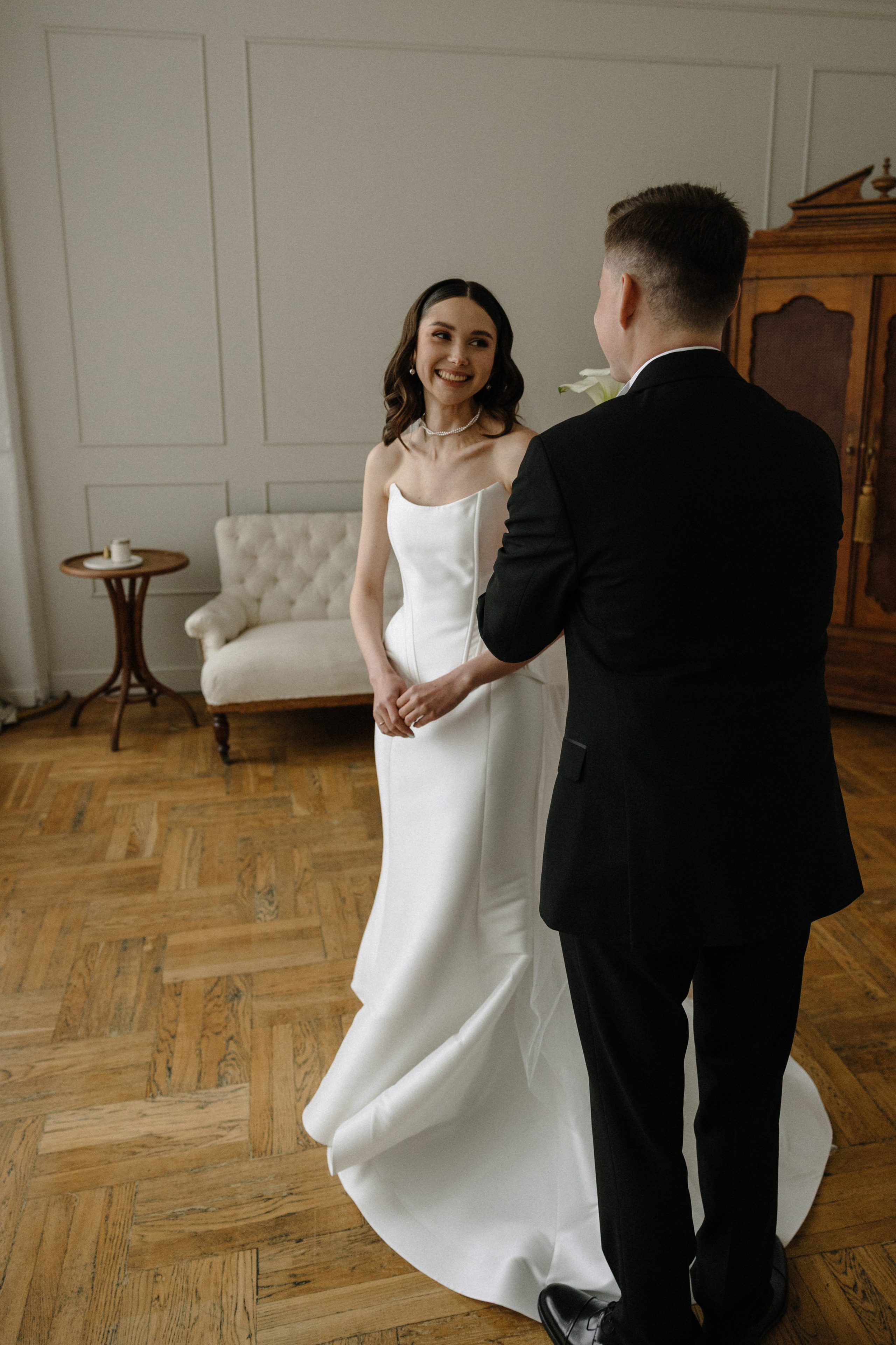 Ксения&Дима. Свадебный фотограф по всей Беларуси Цепелева Анна