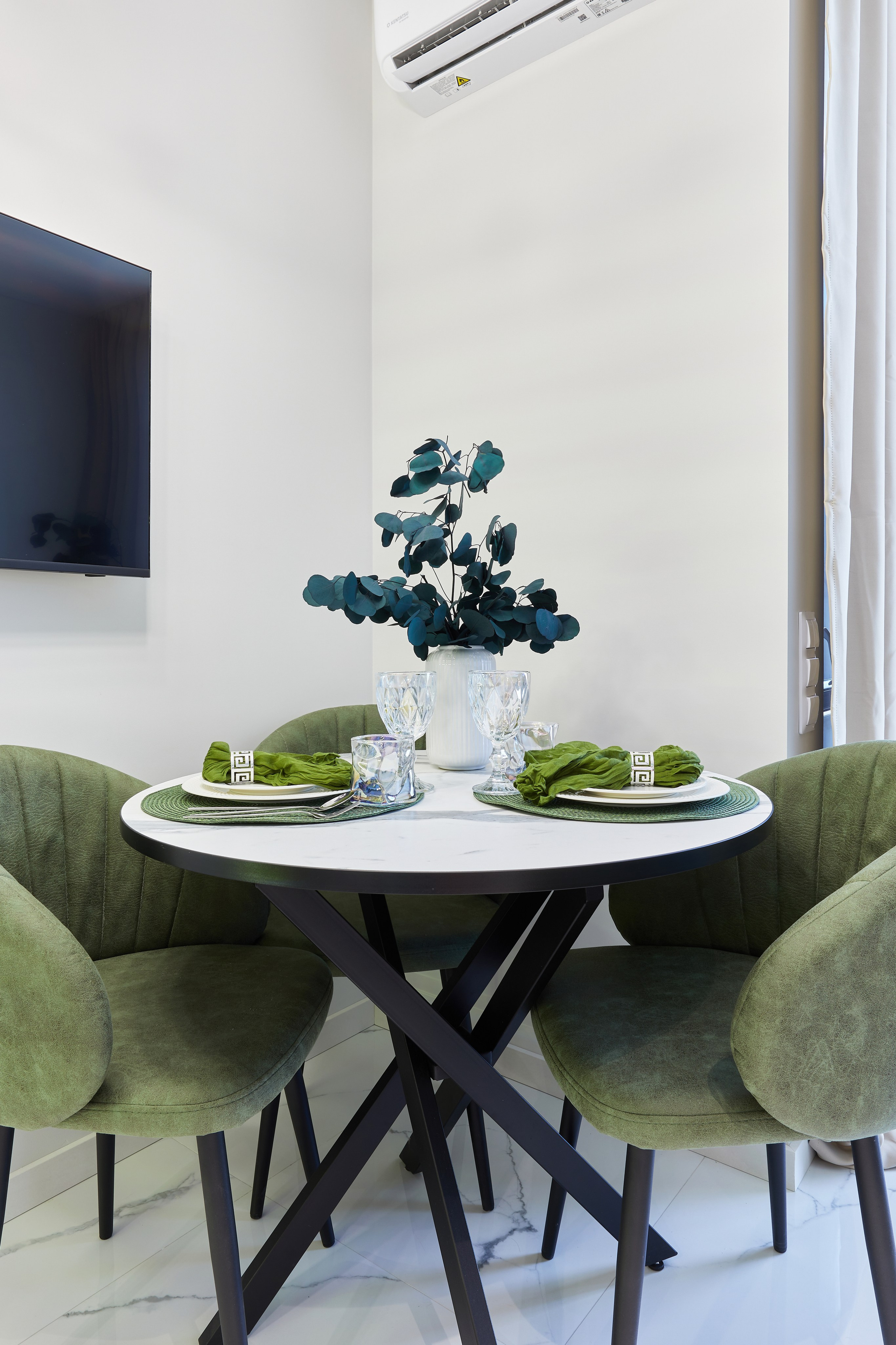 СТУДИЯ В ЖК СОЧИ ПАРК. Интерьерный фотограф в Сочи Анисимова Ольга