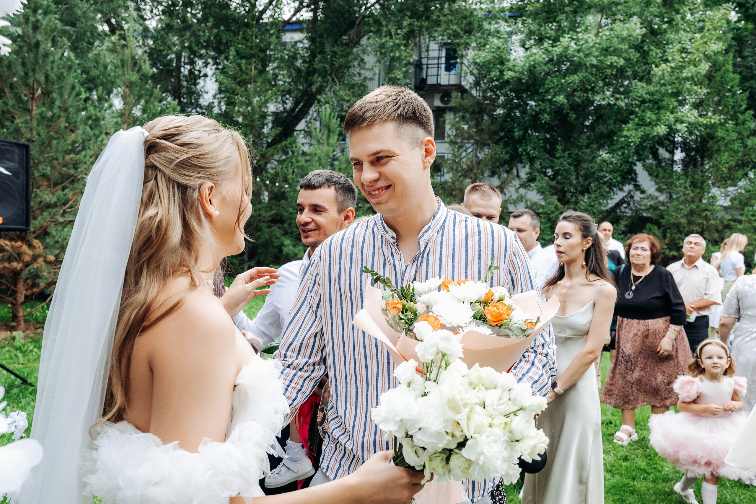 Александр Ирина. Фотограф Омск Андрей Козяков