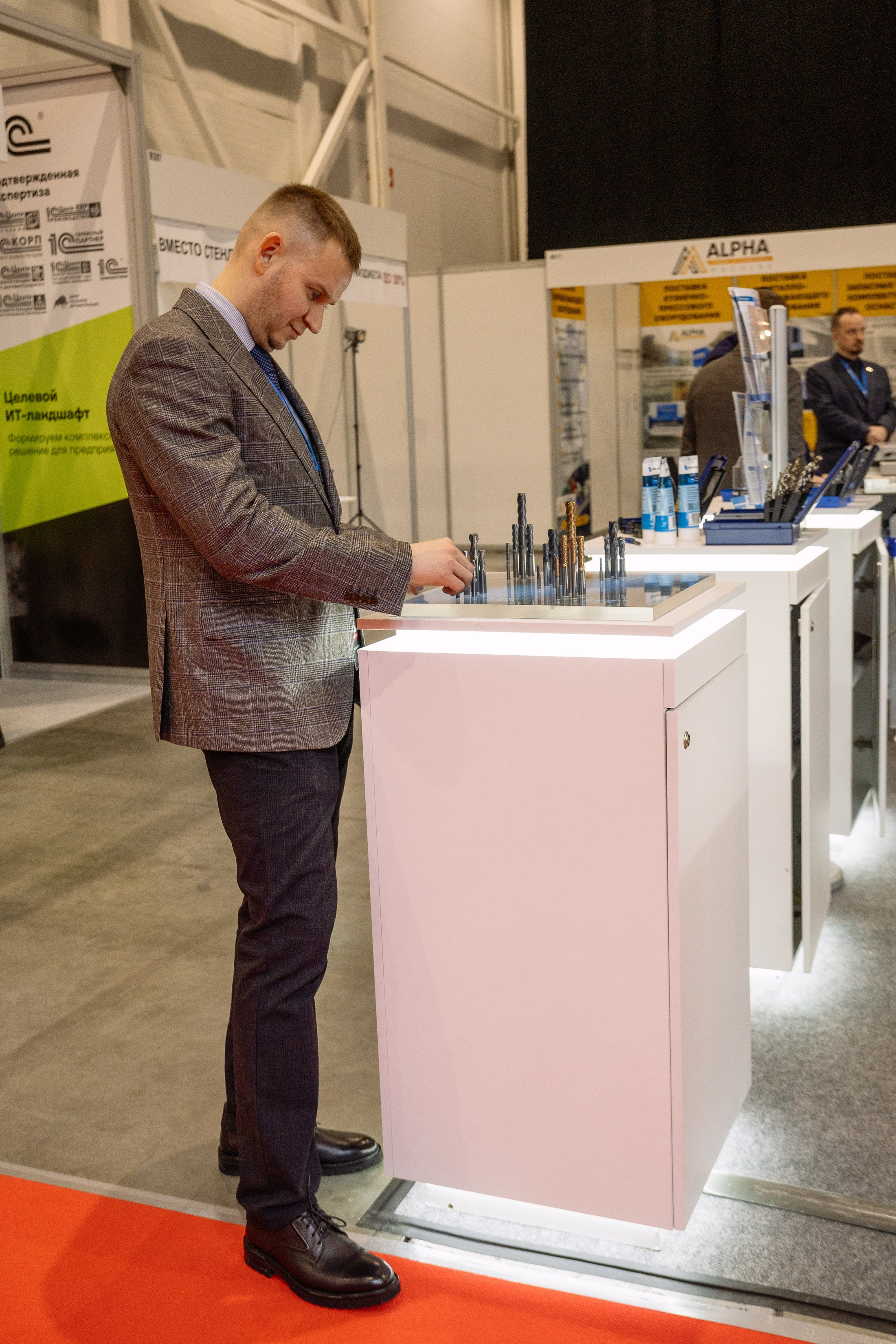 МАШ ЭКСПО. Фотограф Юлия Мальцева