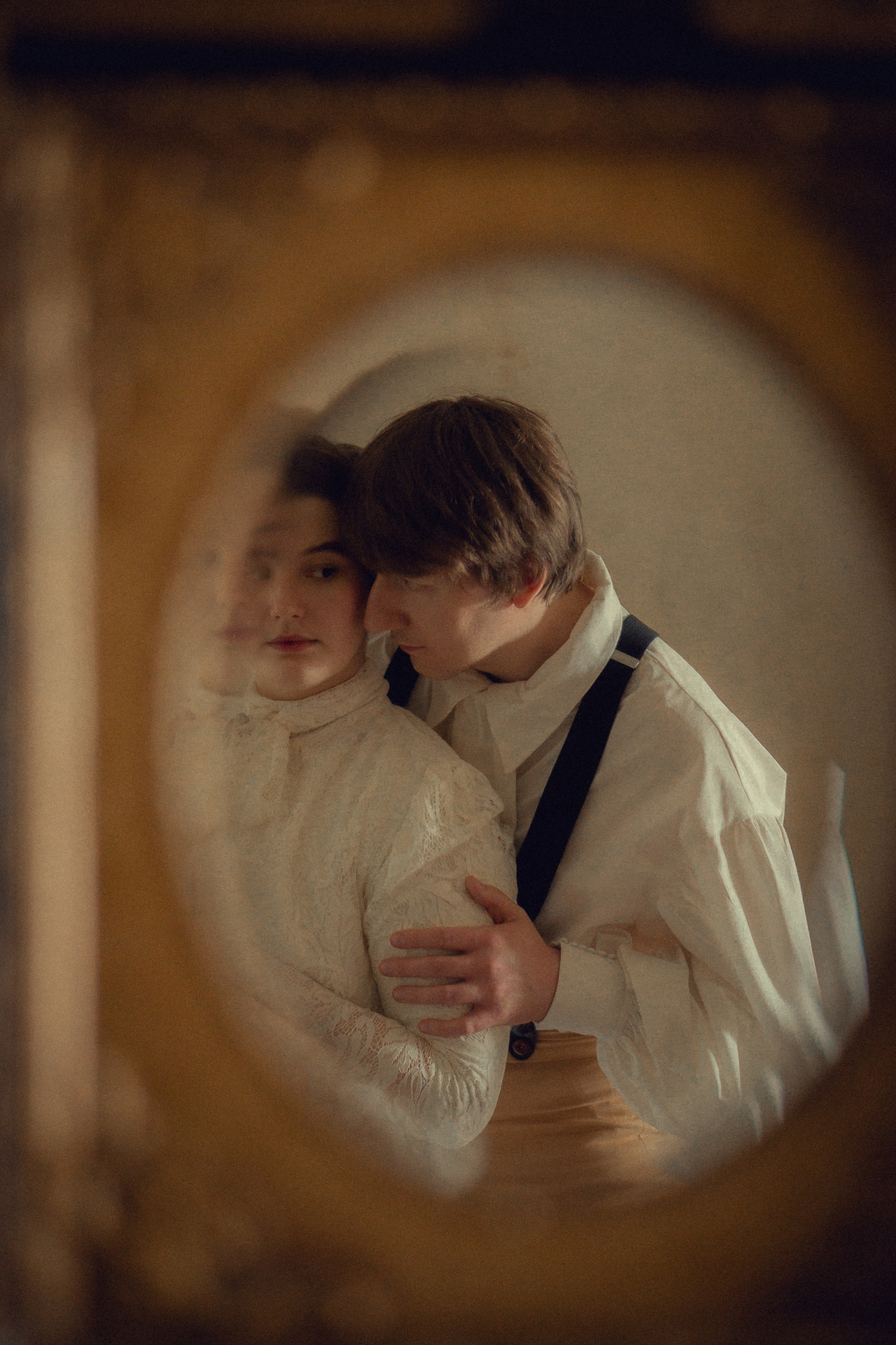 Викторианская романтика. Художественный фотограф Салаева Алина