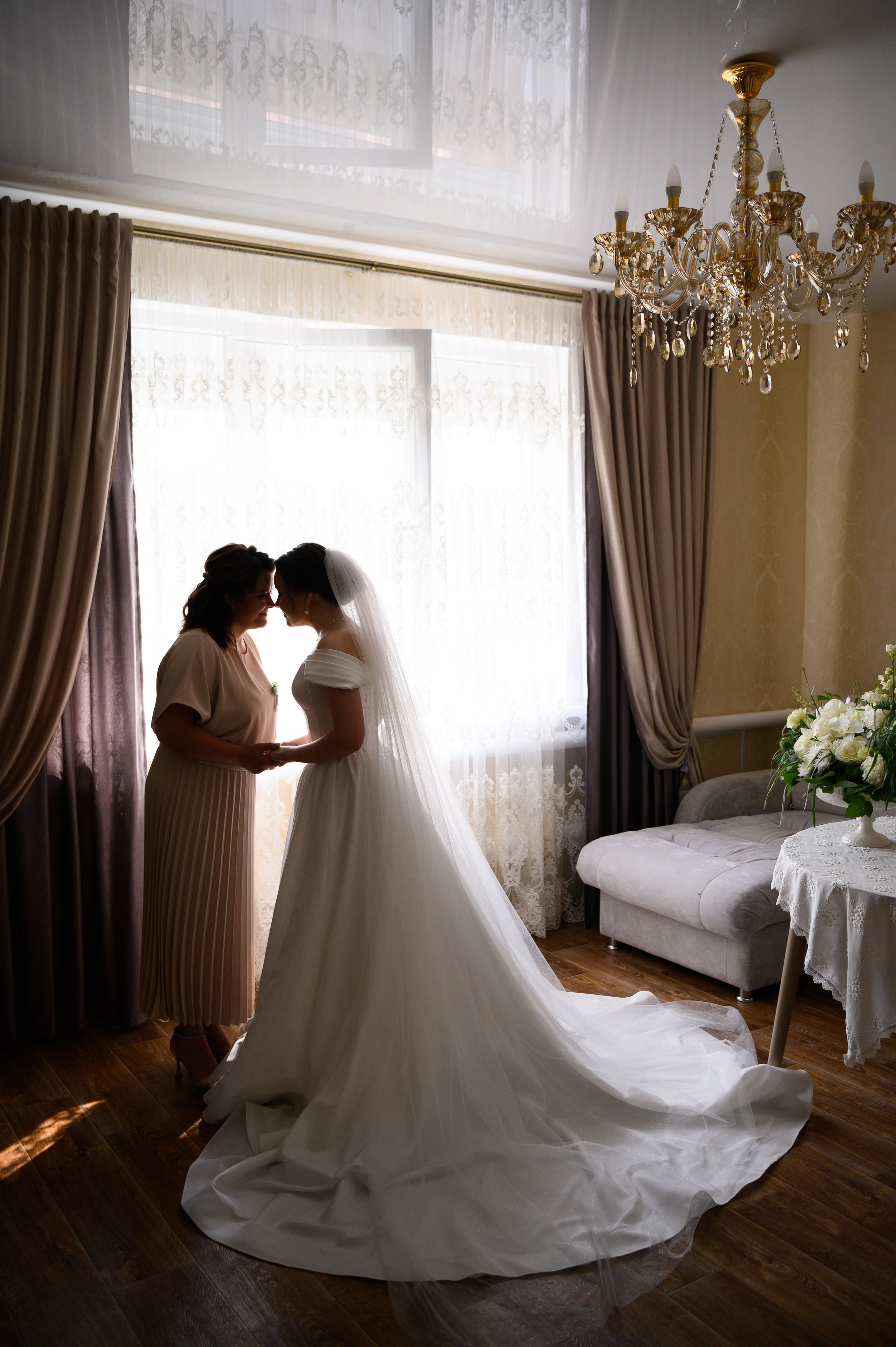Илья и Дарья Свадебный день 06.06.25. Свадебный и семейный фотограф Волгоград Анастасия Садовникова