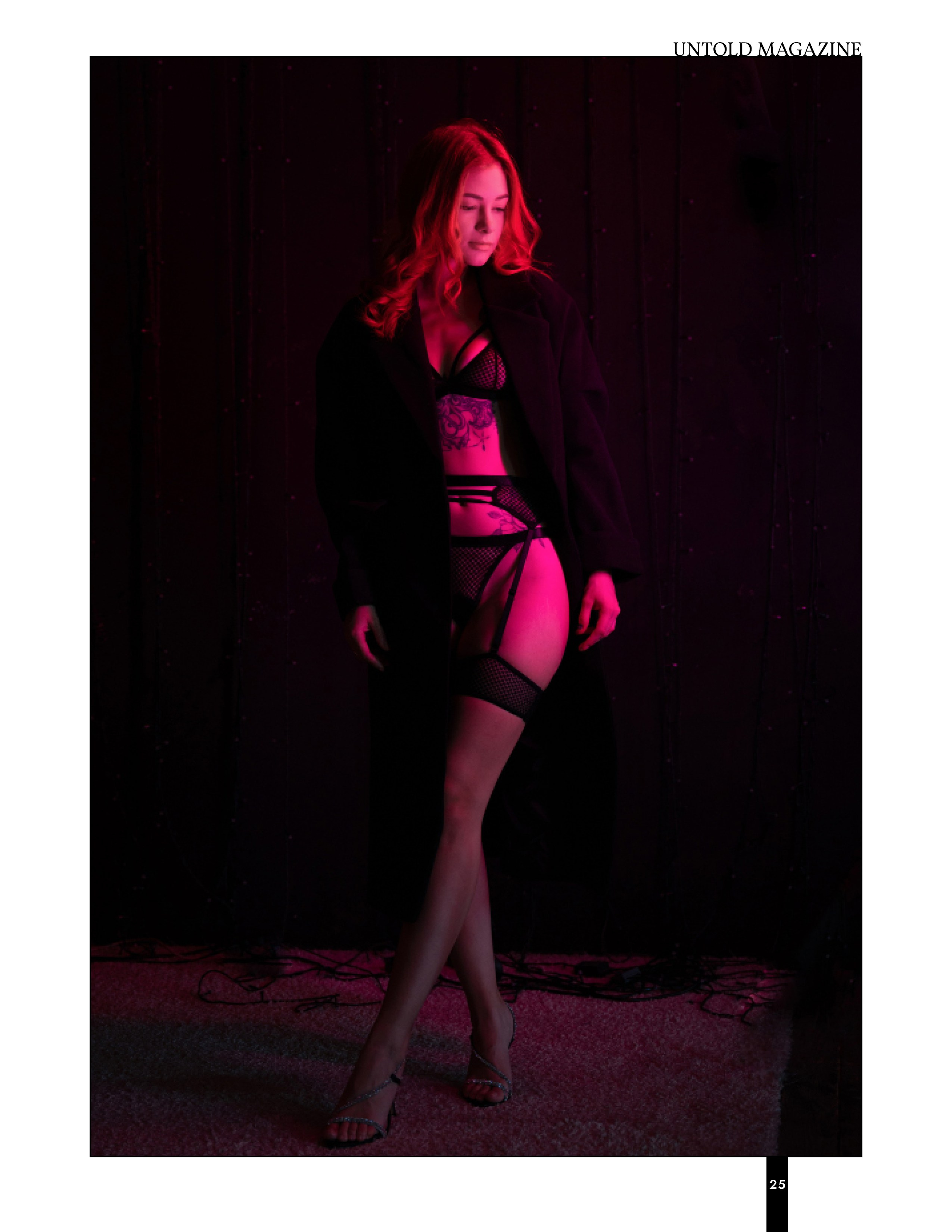 Untold magazine September 2024. Евгений Войтик — фотограф в Хабаровске