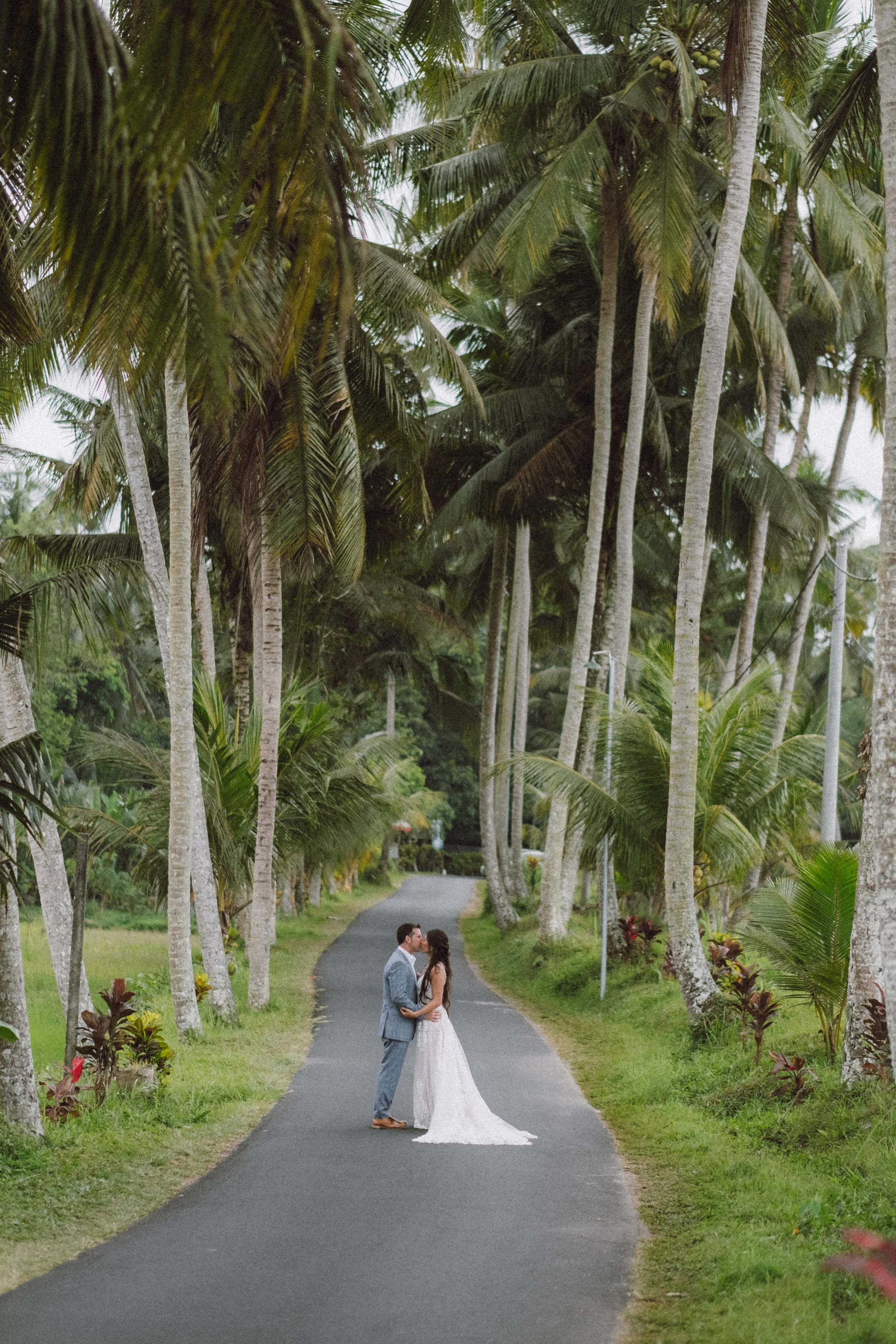 Briana and Tom. Фотограф Бали