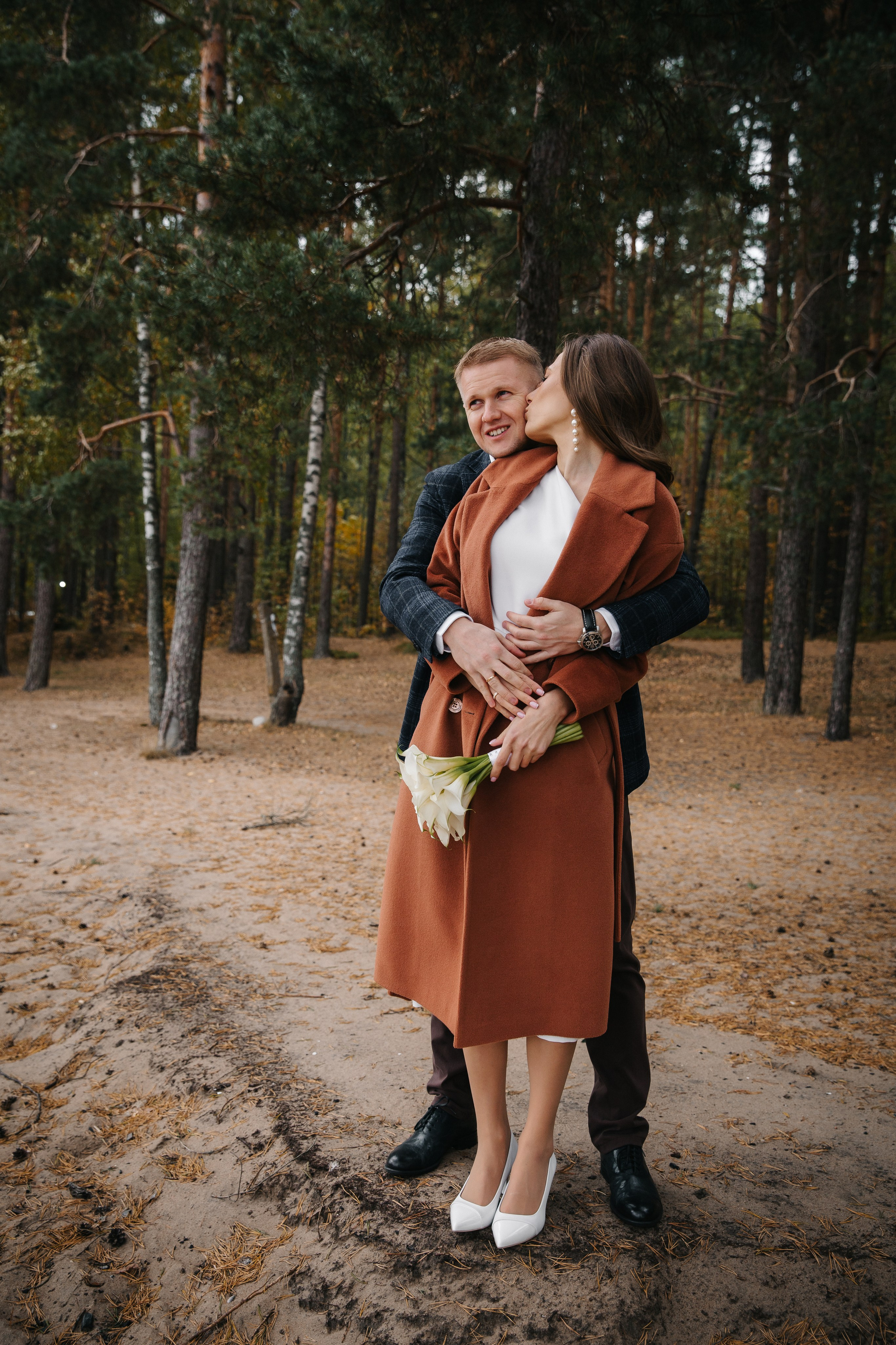 ЗАГС Курортного района (г. Сестрорецк) | сентябрь. Свадебный фотограф в Санкт-Петербурге Полина Корзухина