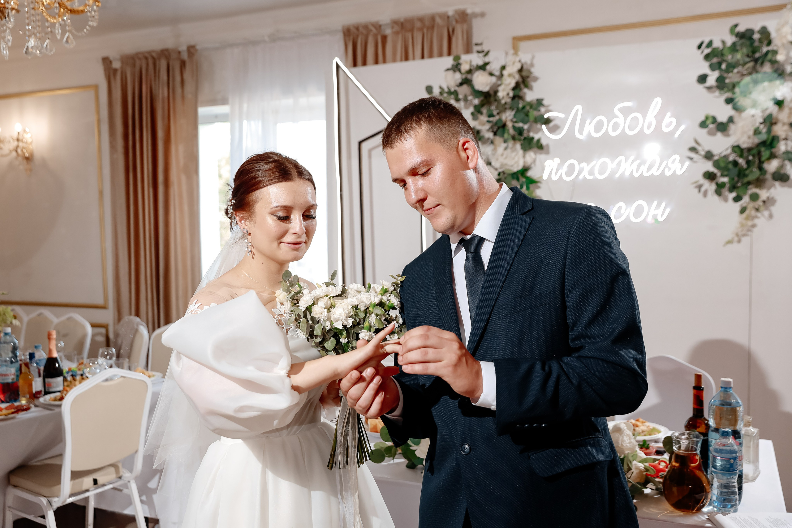 Алексей и Анастасия 2023. Свадебный и семейный фотограф Белово Анастасия Пьянкова