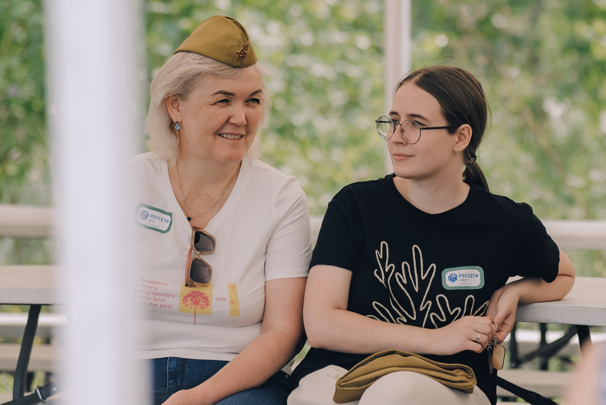 НАЗАД В БУДУЩЕЕ. РОССЕТИ. Репортажный фотограф Зуев Роман г. Челябинск