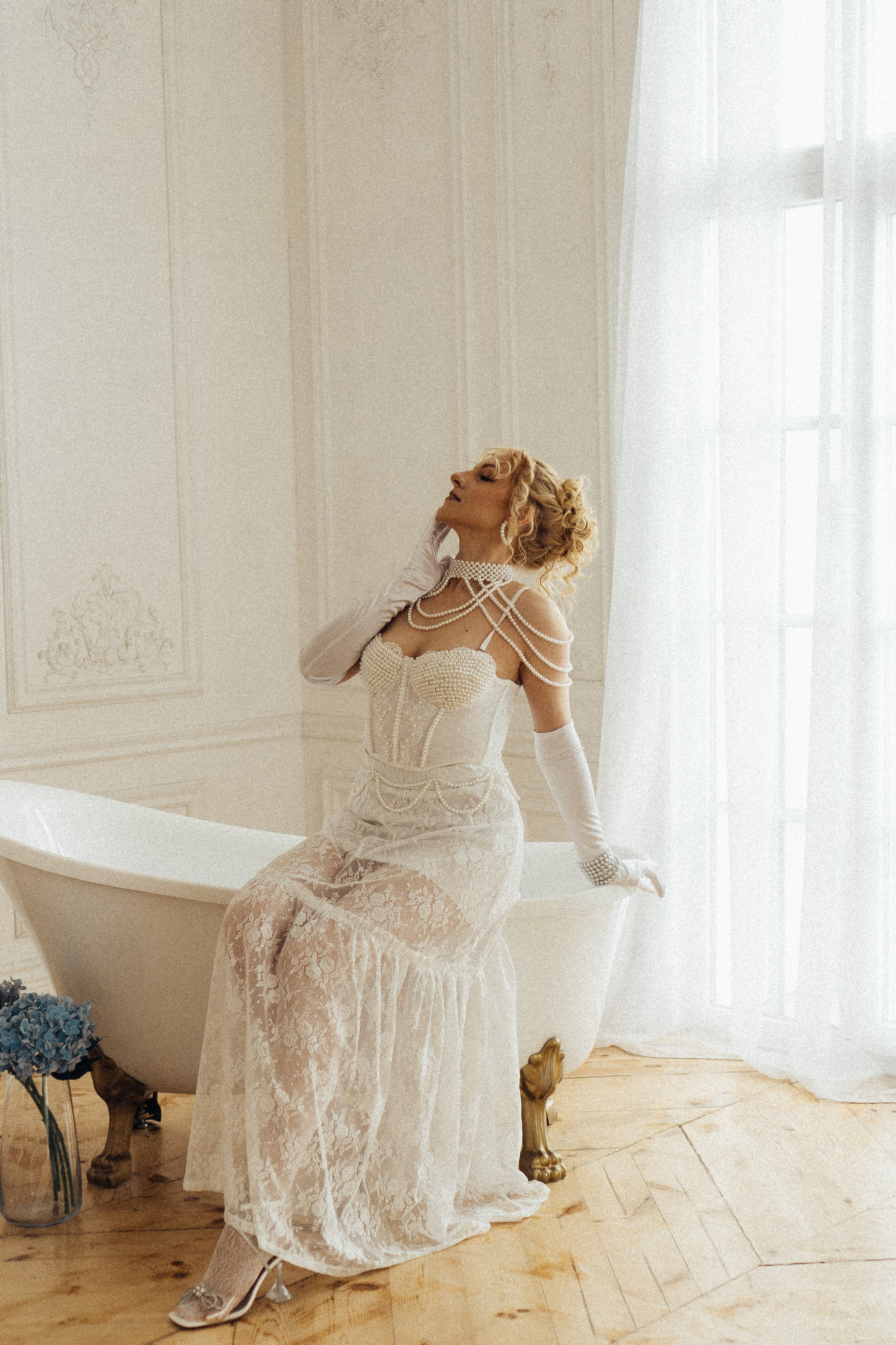 Винтажная история. Профессиональный фотограф, Санкт-Петербург — Виктория Богомолова