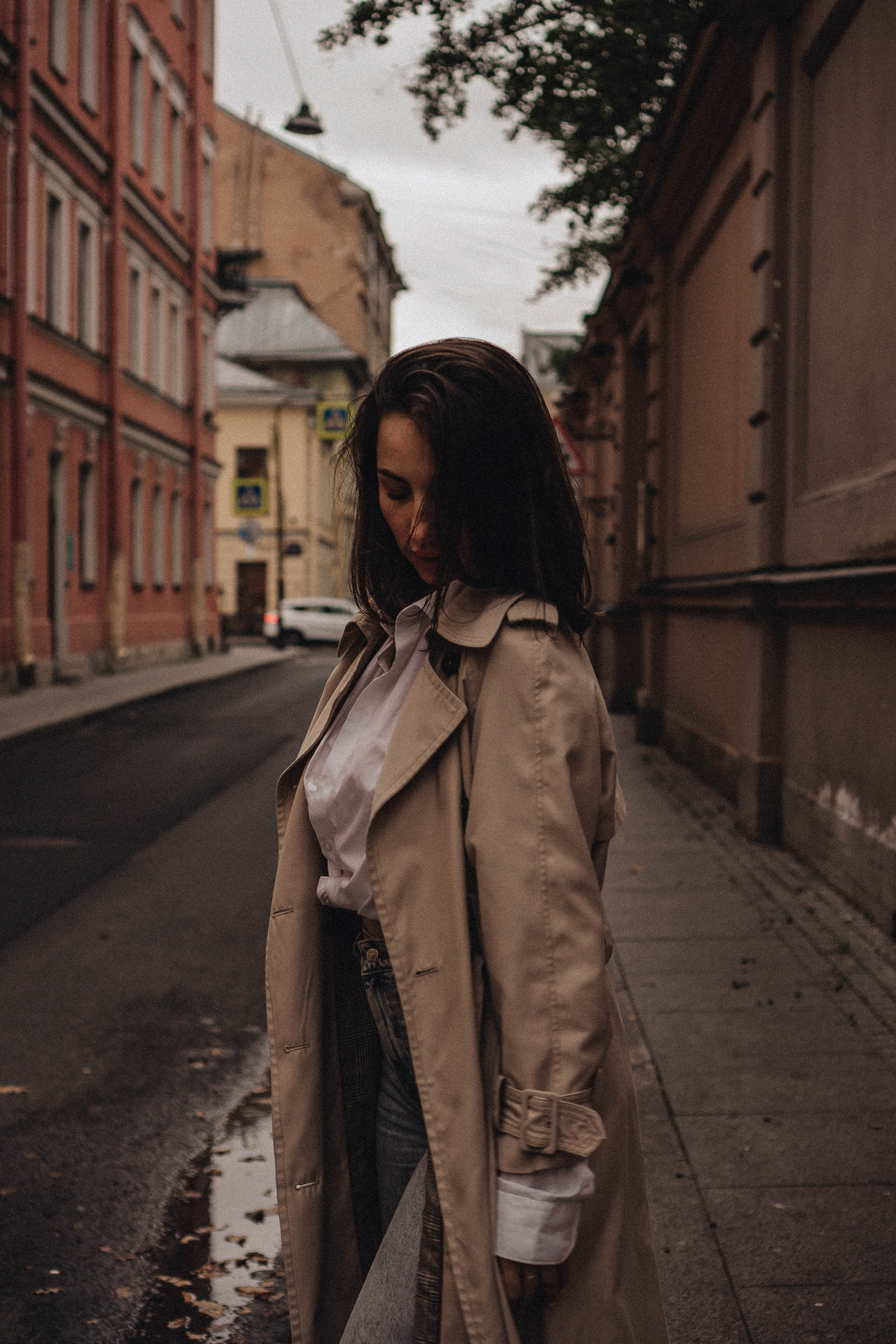 Прогулочная для Кристины. Профессиональный фотограф, Санкт-Петербург — Виктория Богомолова