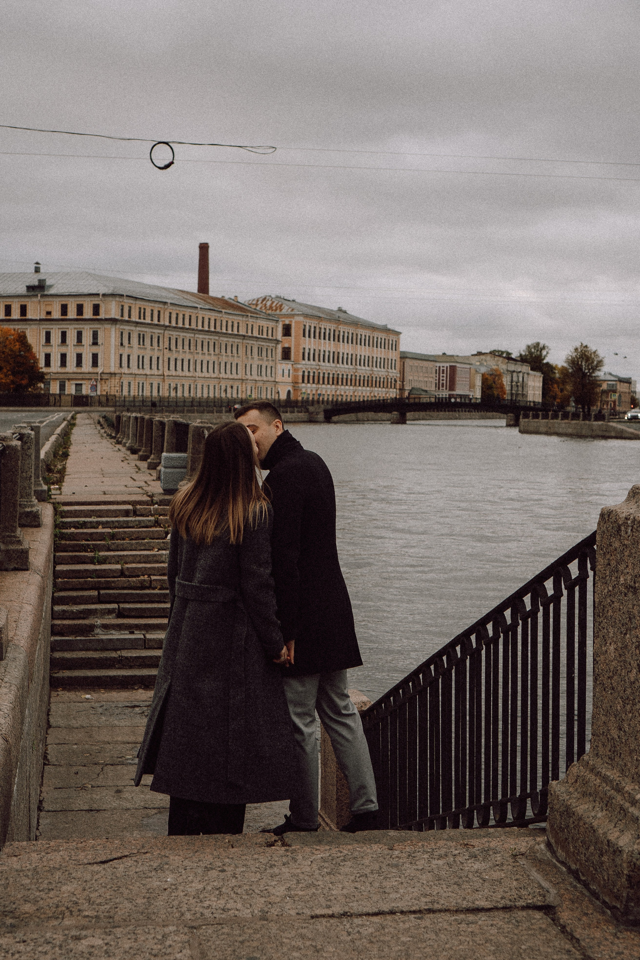 Прогулка по городу. Профессиональный фотограф, Санкт-Петербург — Виктория Богомолова