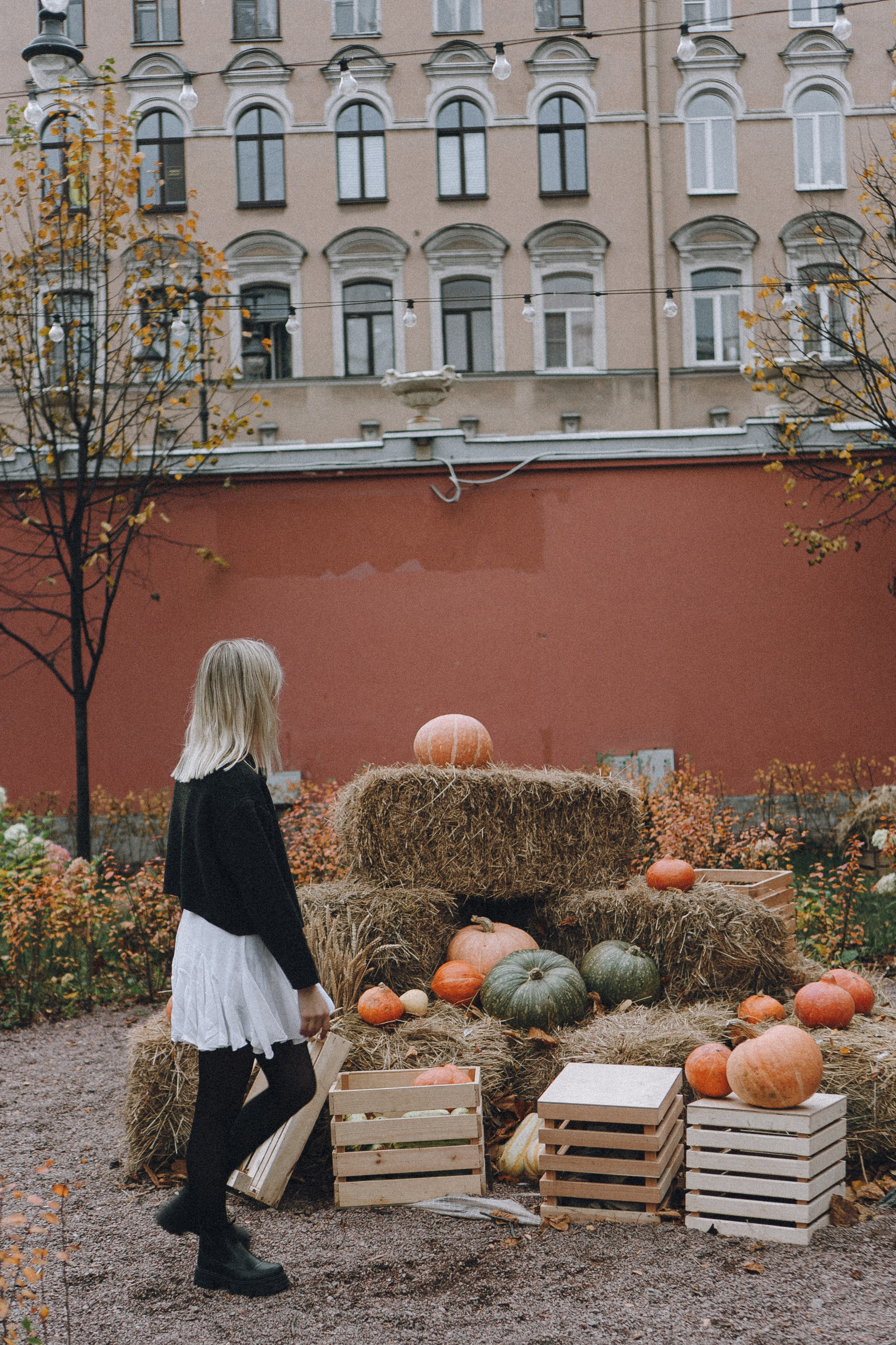 ПРОГУЛКА ОСЕНЬЮ. Профессиональный фотограф, Санкт-Петербург — Виктория Богомолова