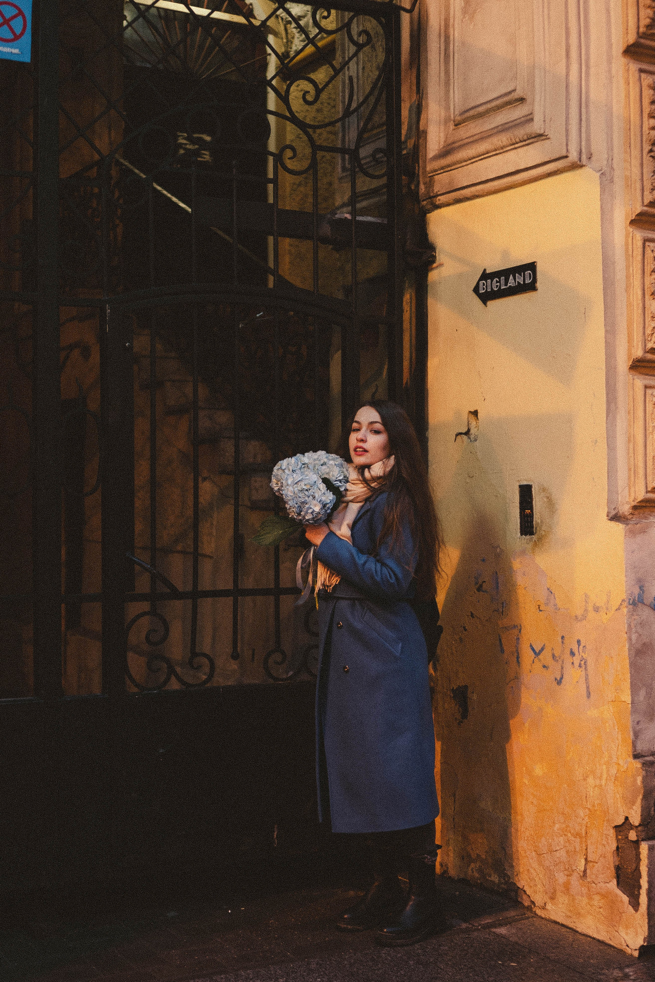 Прогулочная фотосессия по центру. Профессиональный фотограф, Санкт-Петербург — Виктория Богомолова