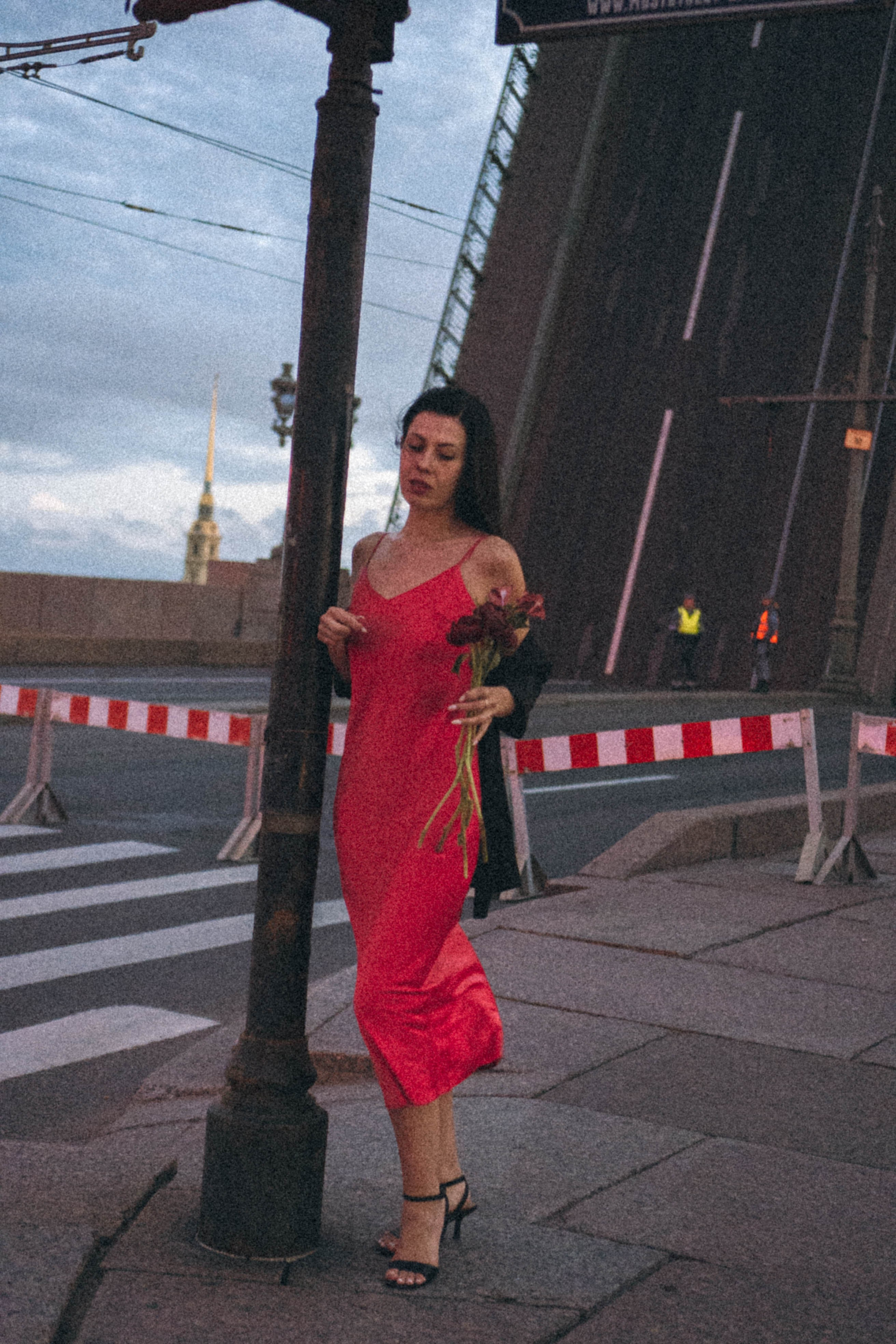 Ночная серия. Профессиональный фотограф, Санкт-Петербург — Виктория Богомолова