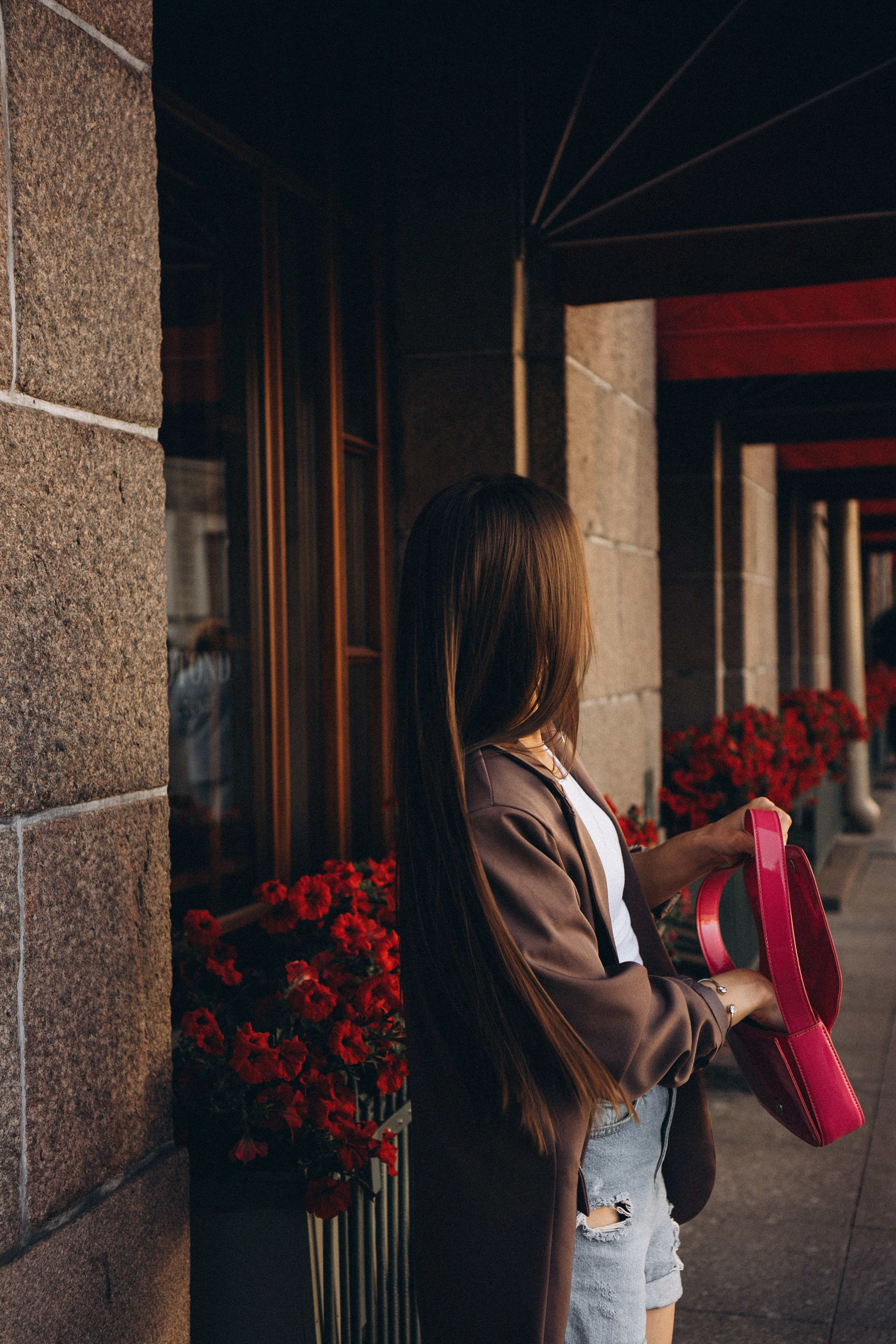 ПРОГУЛКА НА ЗАКАТЕ ПОО ЦЕНТРУ. Профессиональный фотограф, Санкт-Петербург — Виктория Богомолова