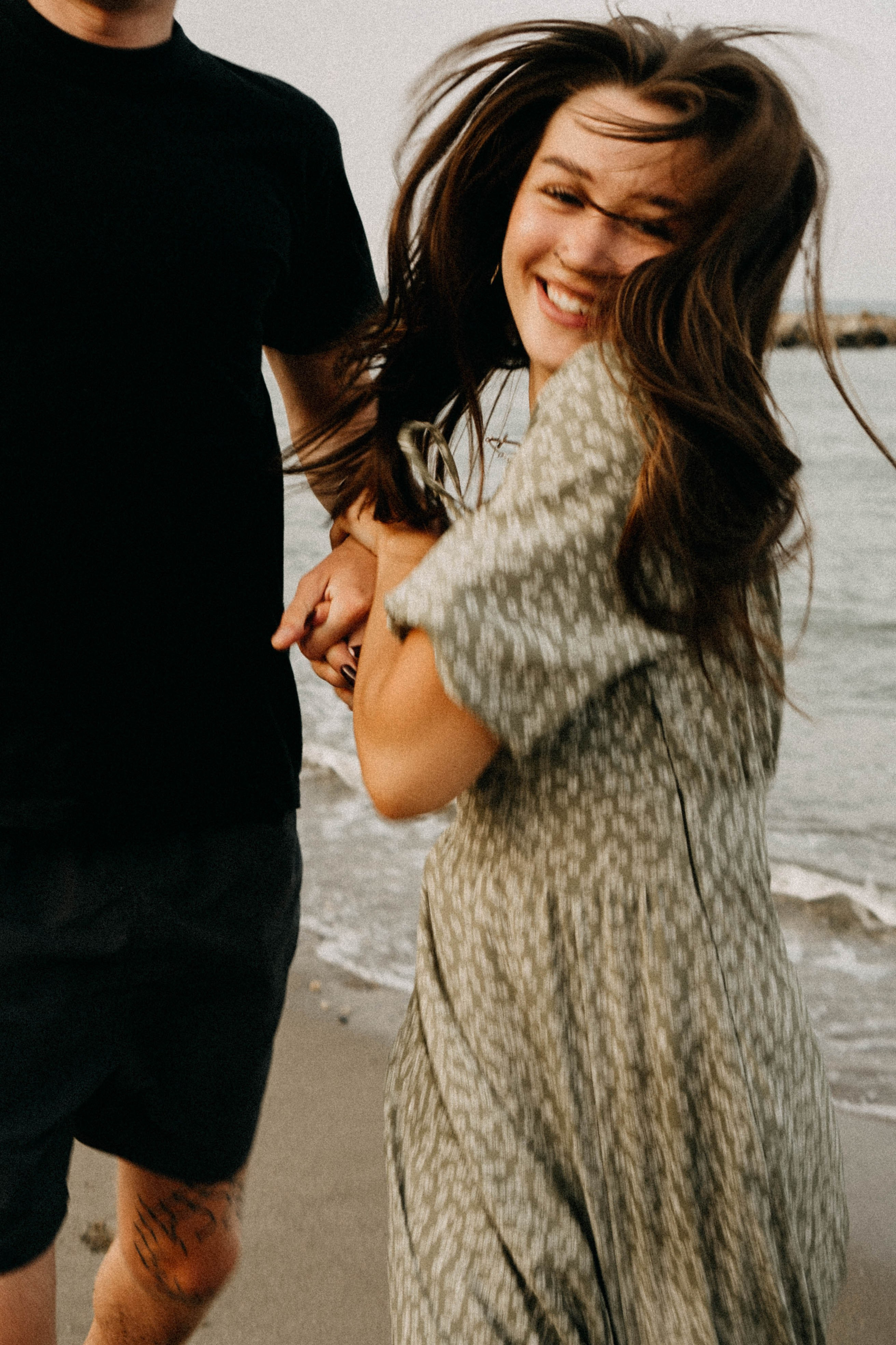 Рассвет на море. Профессиональный фотограф, Санкт-Петербург — Виктория Богомолова