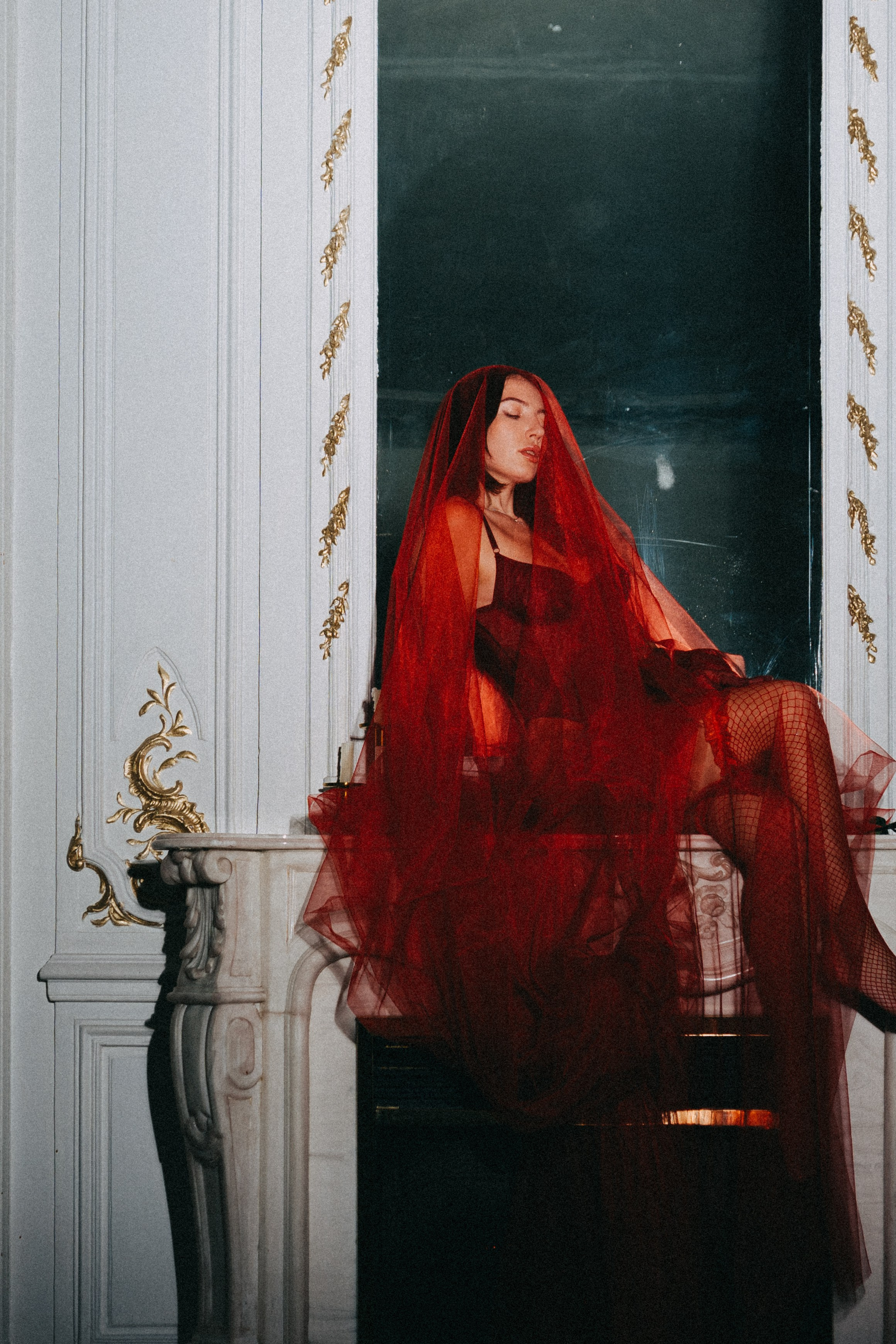 Творческая история для девушки. Профессиональный фотограф, Санкт-Петербург — Виктория Богомолова