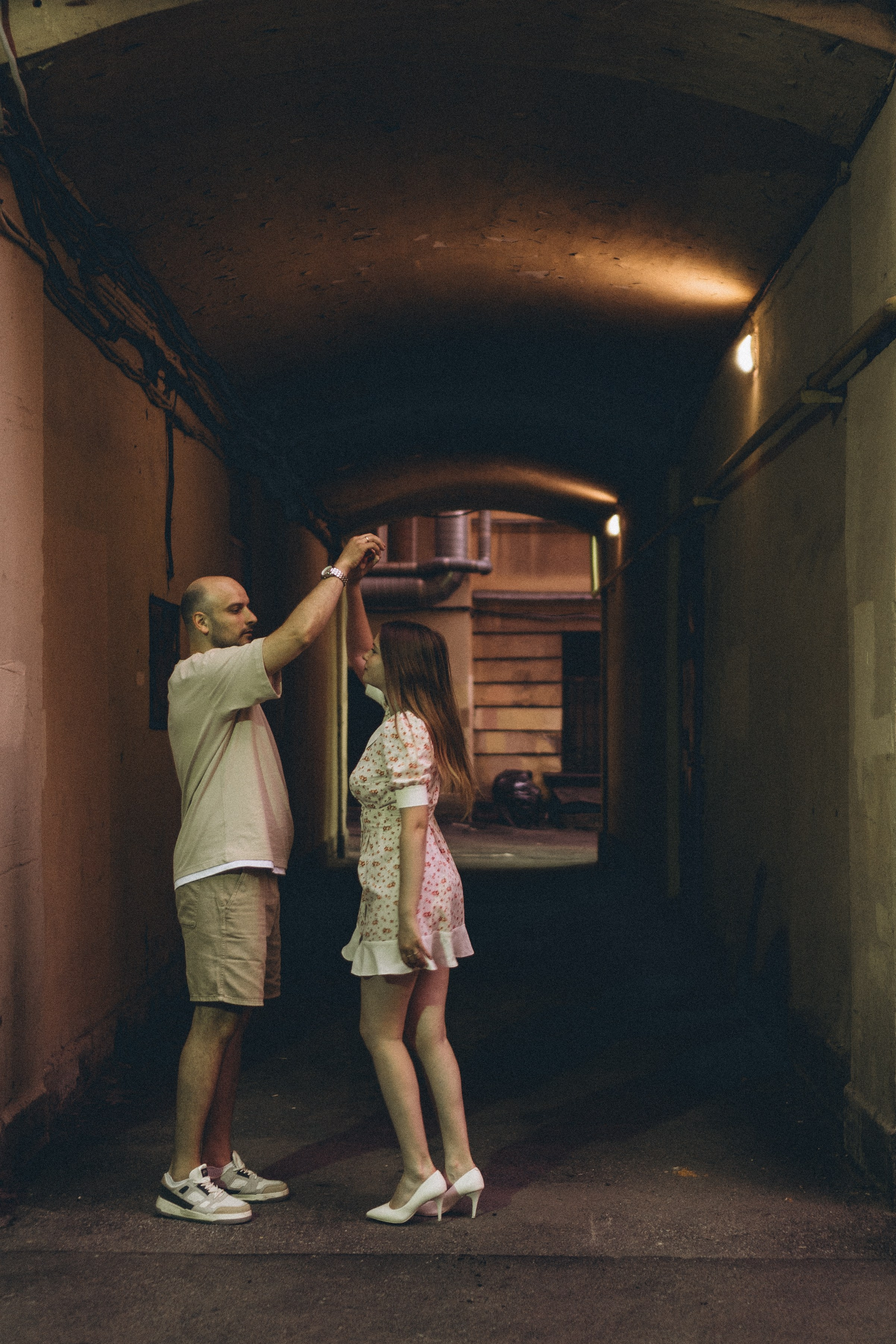 ПРОГУЛКА УТОРОМ ПО ПИТЕРУ. Профессиональный фотограф, Санкт-Петербург — Виктория Богомолова