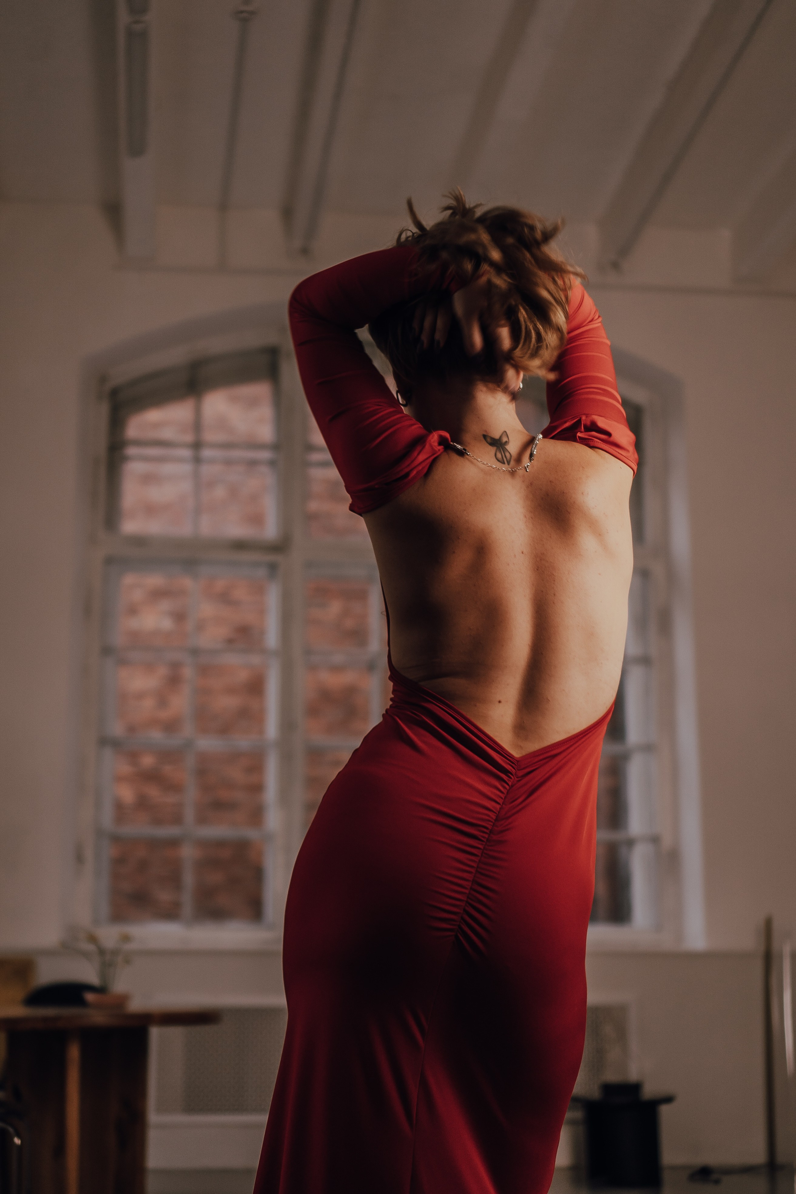 Студийная для девушки. Профессиональный фотограф, Санкт-Петербург — Виктория Богомолова