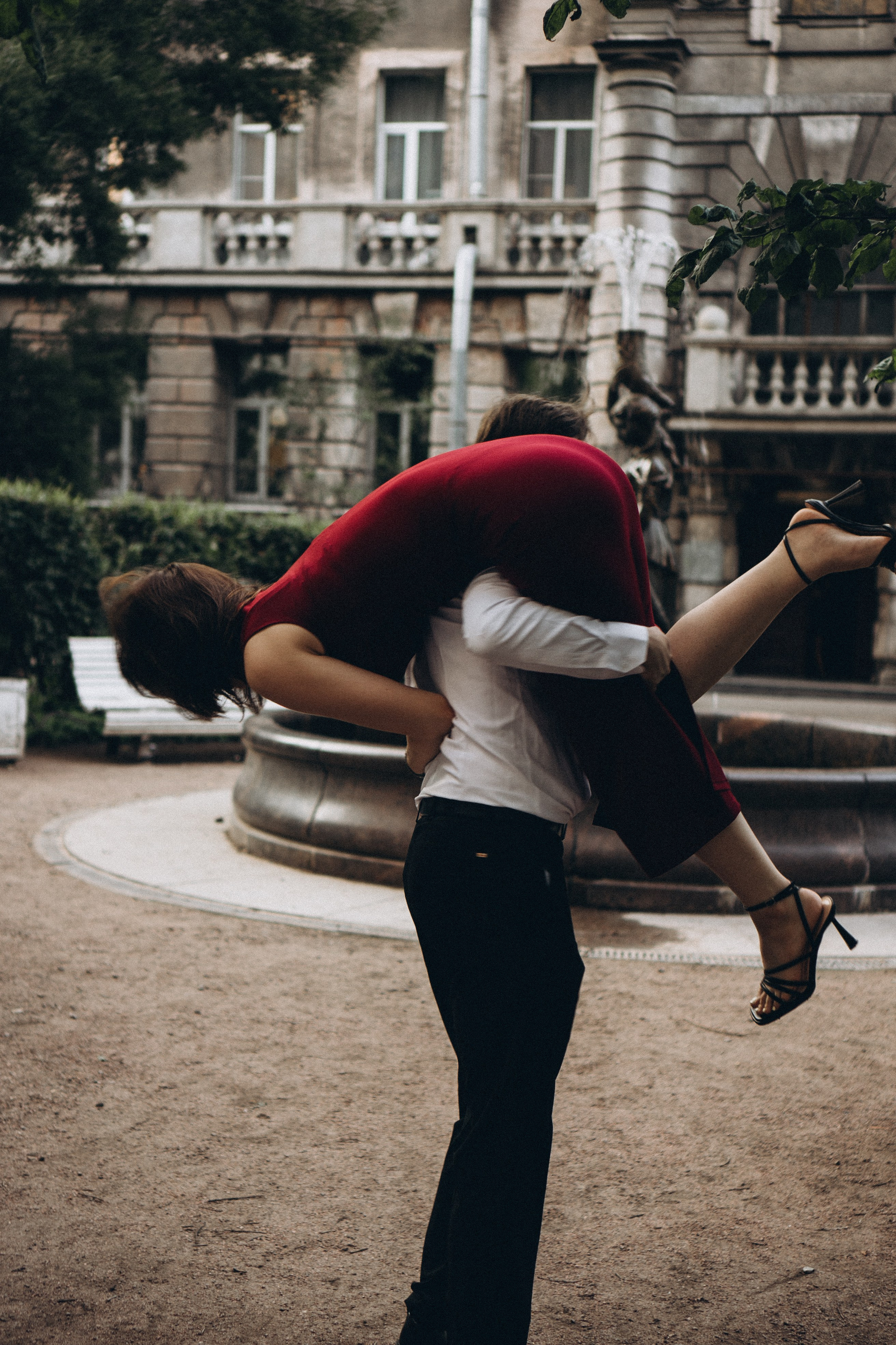 ПРОГУЛКА НА ЗАКАТЕ. Профессиональный фотограф, Санкт-Петербург — Виктория Богомолова