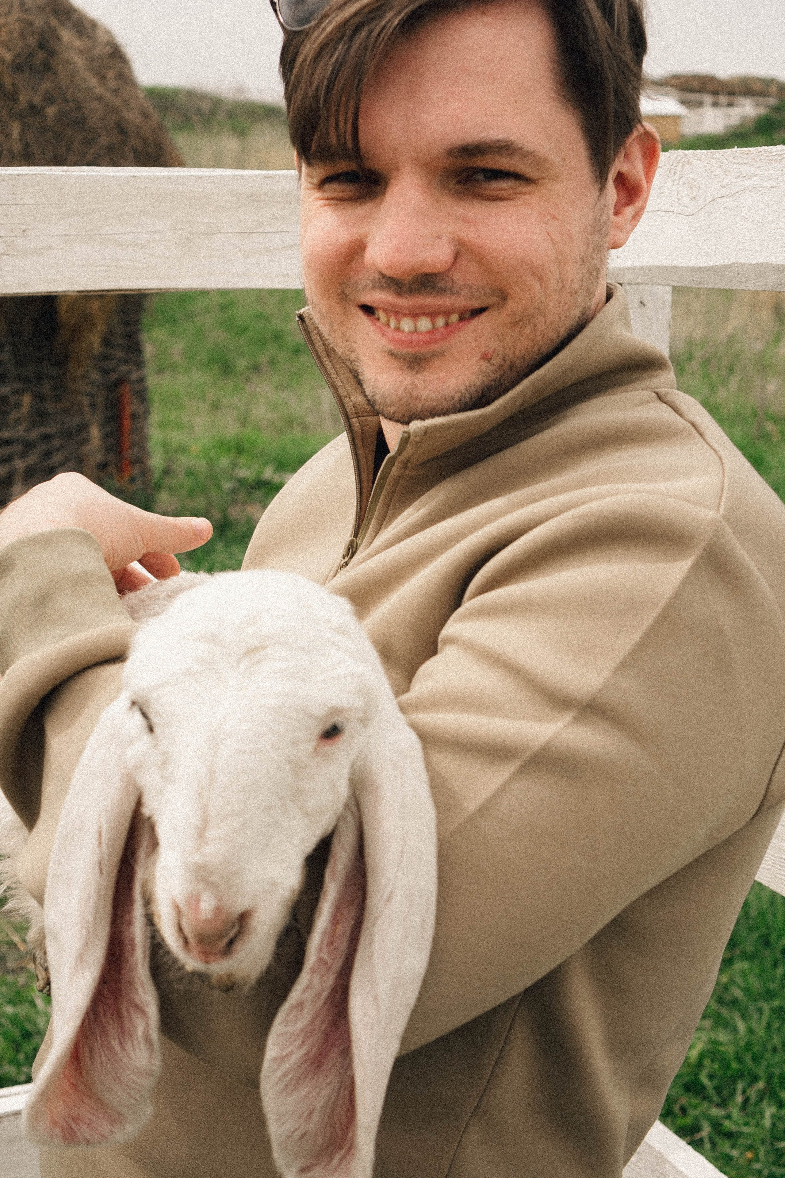Ферма Альпак. Профессиональный фотограф, Санкт-Петербург — Виктория Богомолова