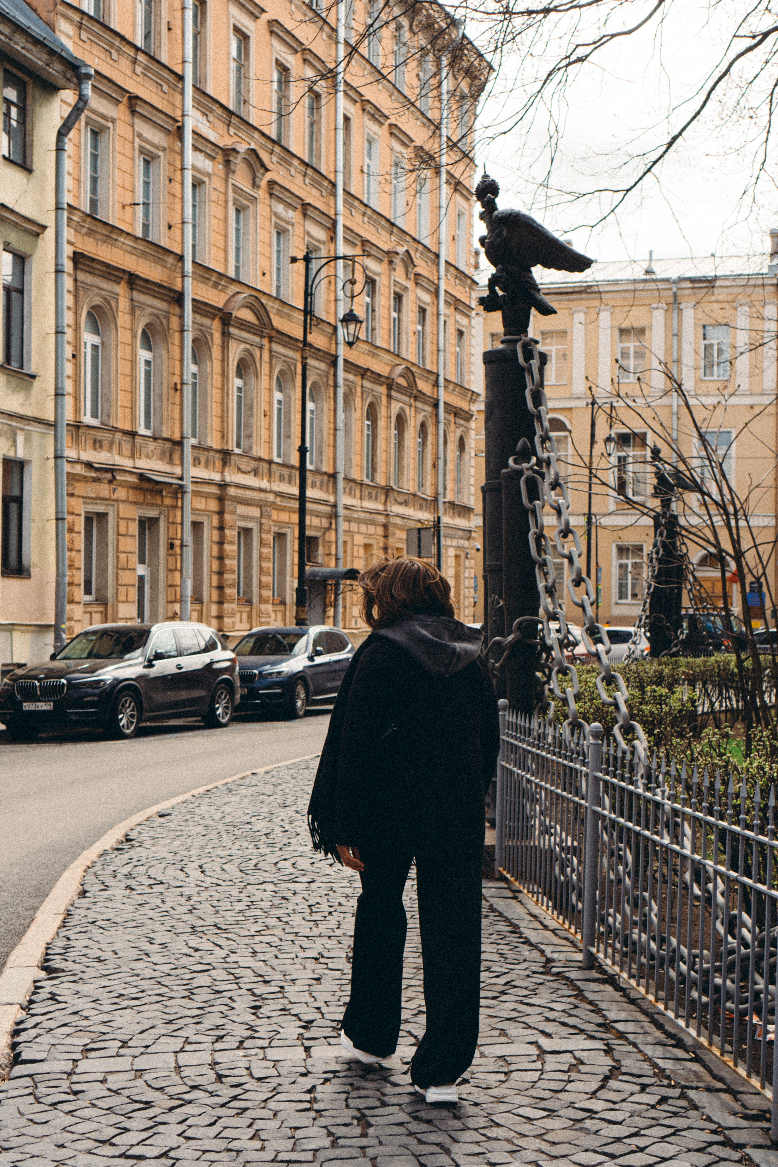 Прогулка по весеннему Питеру. Профессиональный фотограф, Санкт-Петербург — Виктория Богомолова