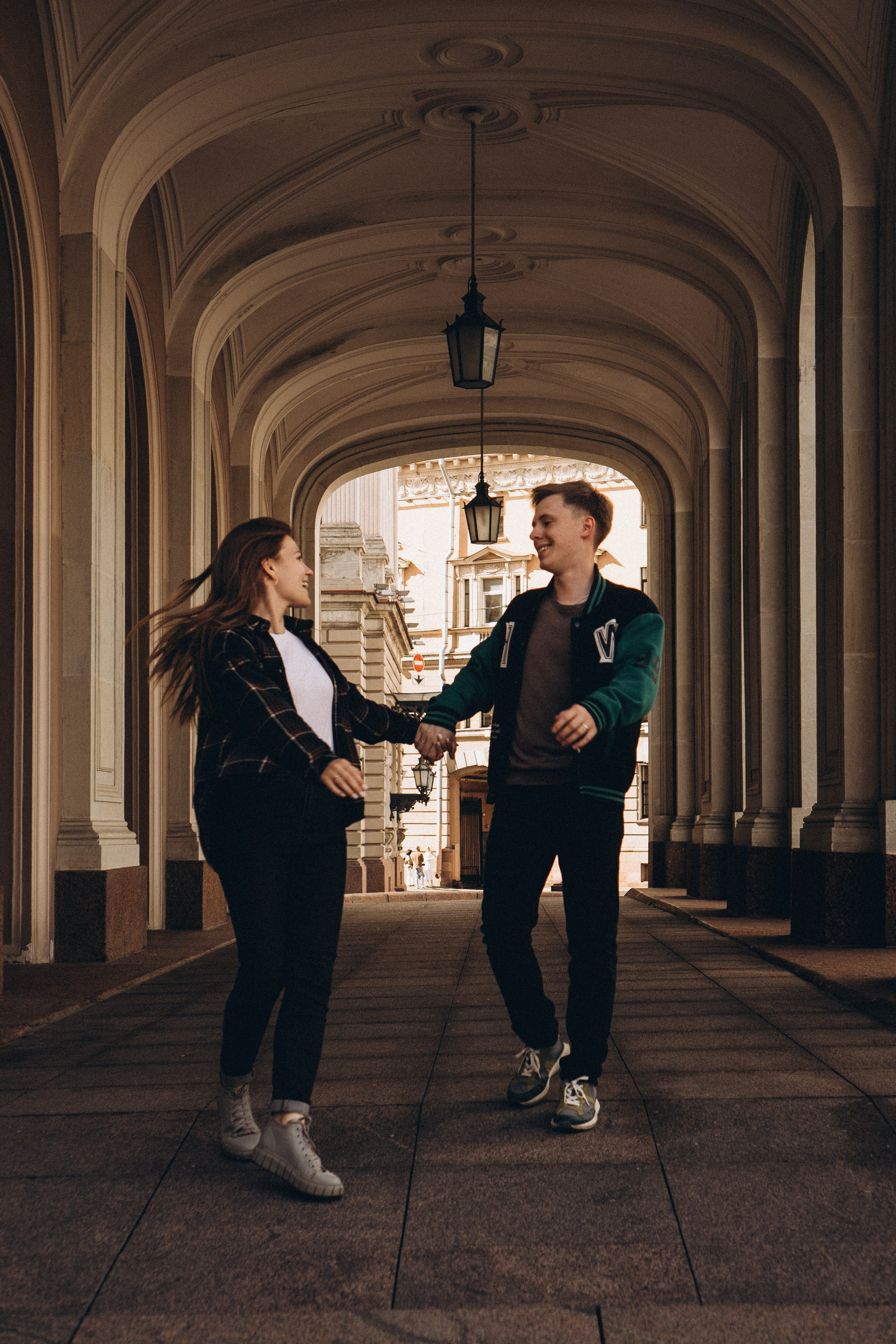 ПРОГУЛКА ПО САНКТ-ПЕТЕРБУРГУ. Профессиональный фотограф, Санкт-Петербург — Виктория Богомолова