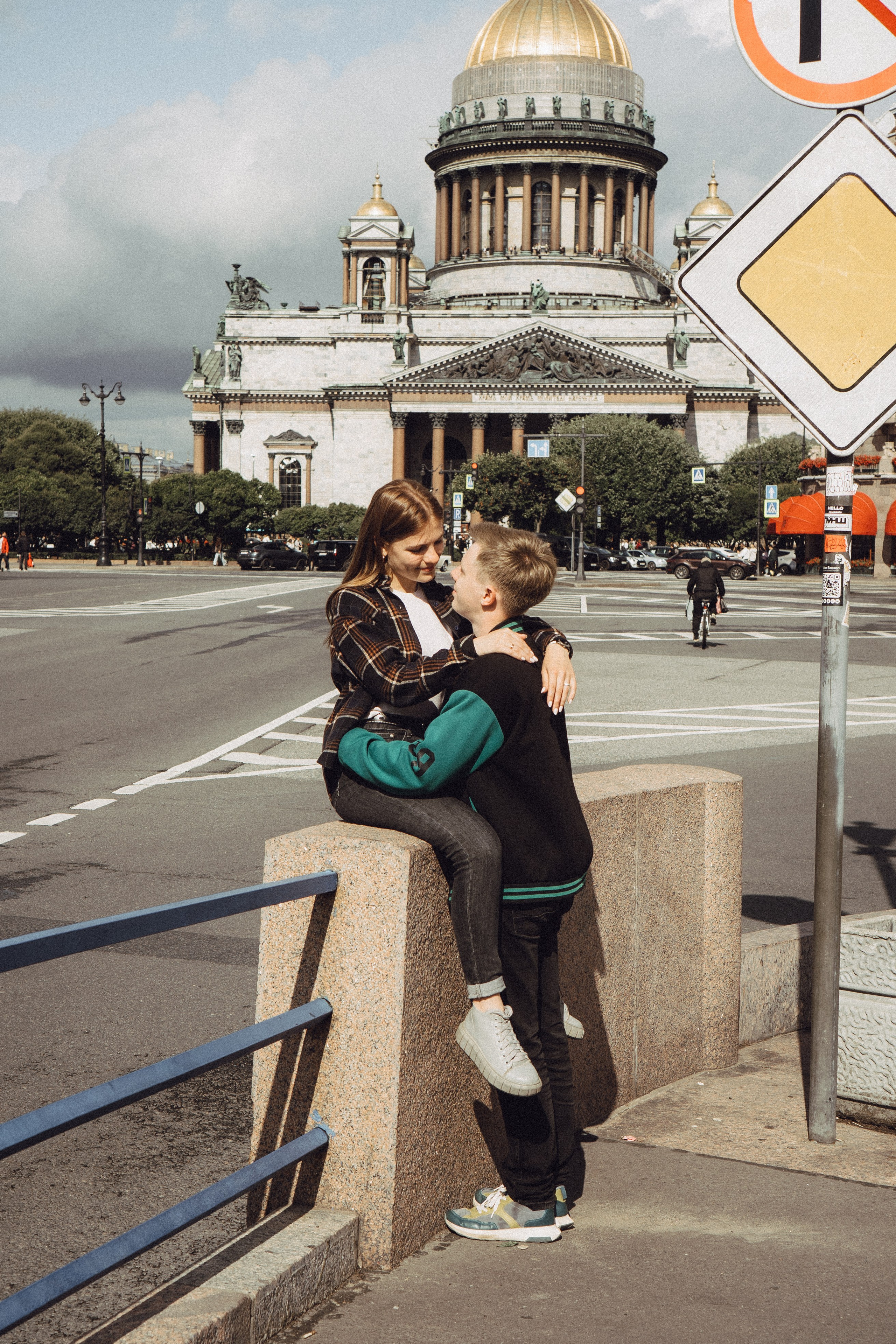 ПРОГУЛКА ПО САНКТ-ПЕТЕРБУРГУ. Профессиональный фотограф, Санкт-Петербург — Виктория Богомолова