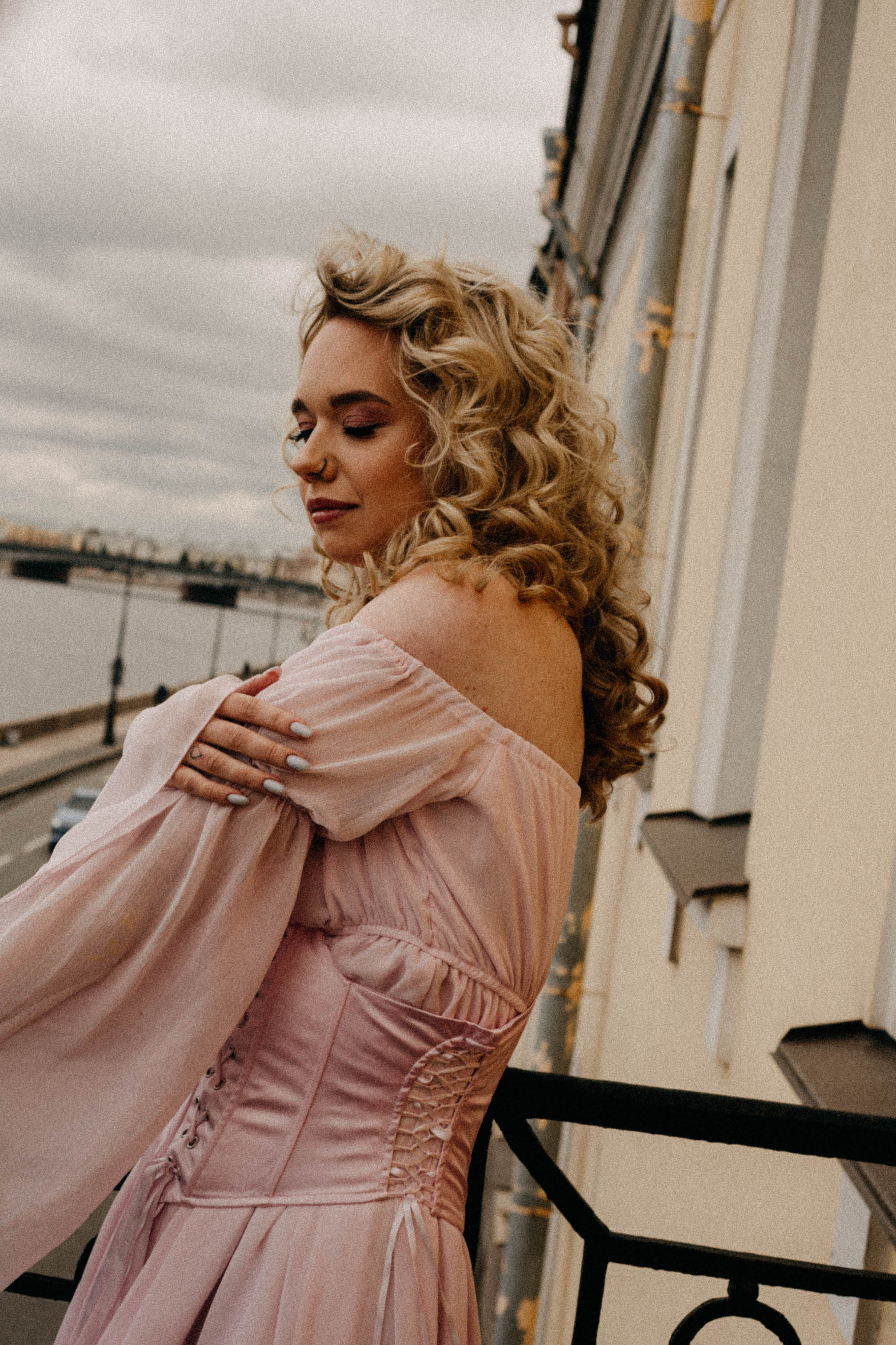 Студийная. Профессиональный фотограф, Санкт-Петербург — Виктория Богомолова