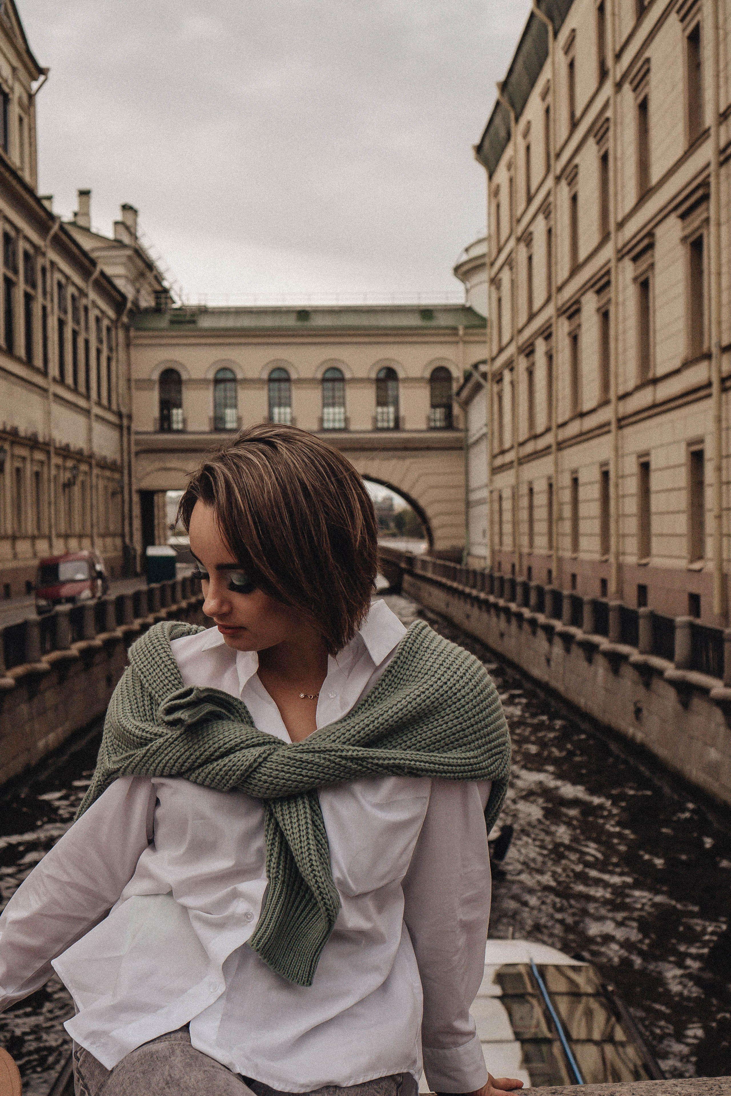 Прогулочная. Профессиональный фотограф, Санкт-Петербург — Виктория Богомолова