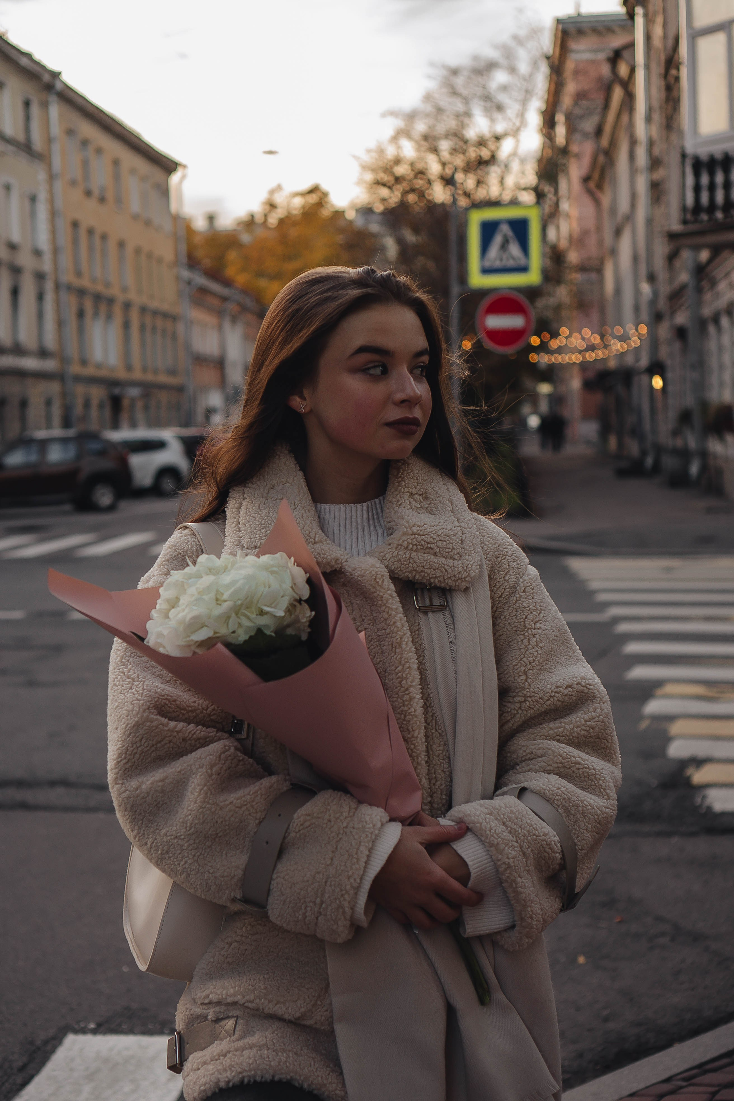 Осенняя. Профессиональный фотограф, Санкт-Петербург — Виктория Богомолова
