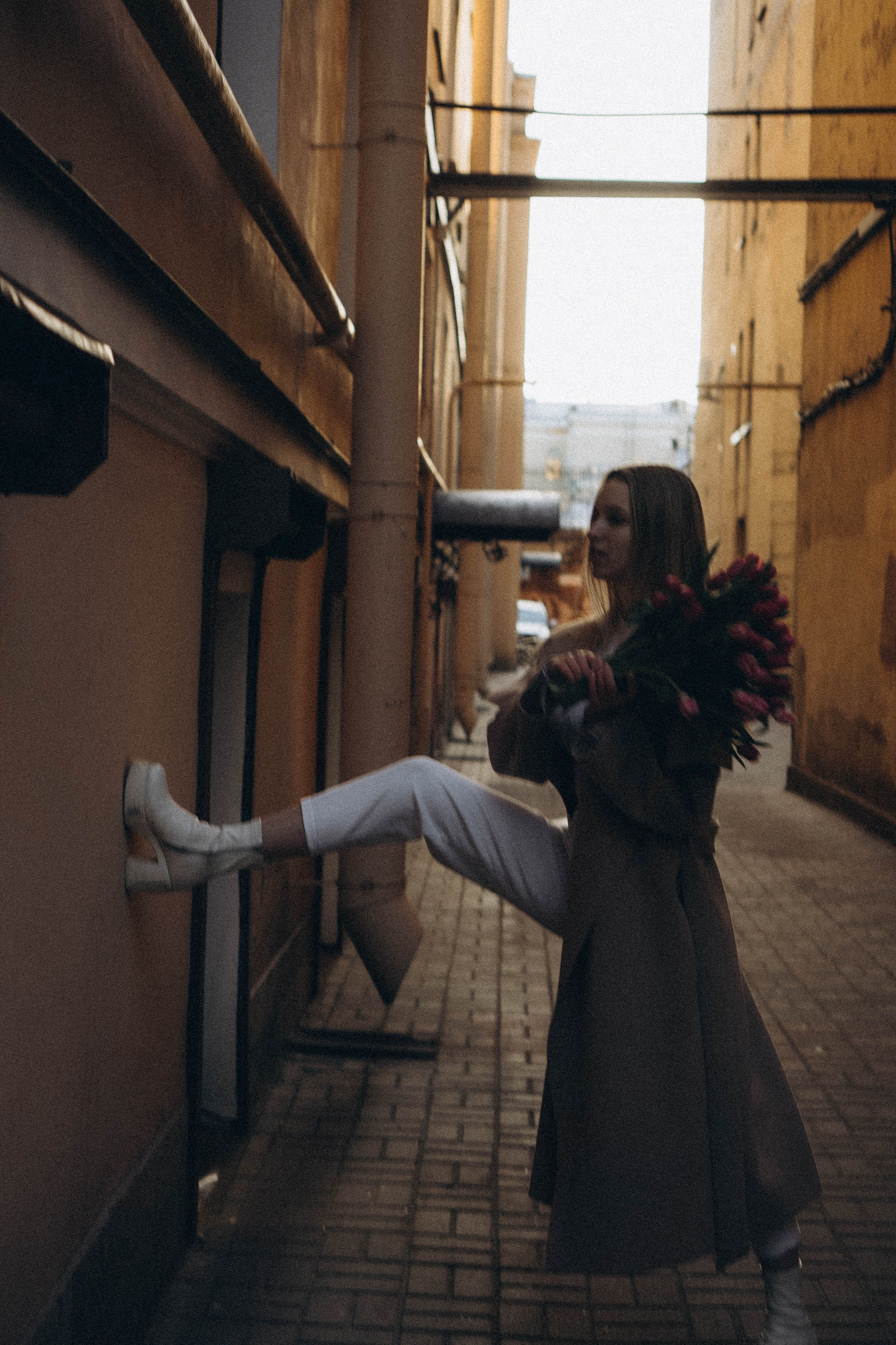 На закате. Профессиональный фотограф, Санкт-Петербург — Виктория Богомолова