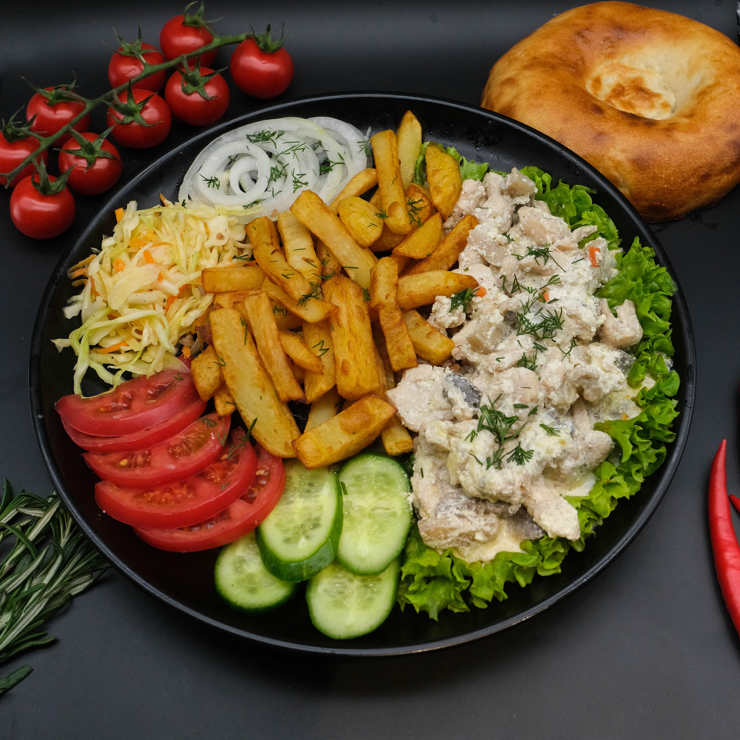 Фотографии еды (узбекская кухня для доставки). Главная