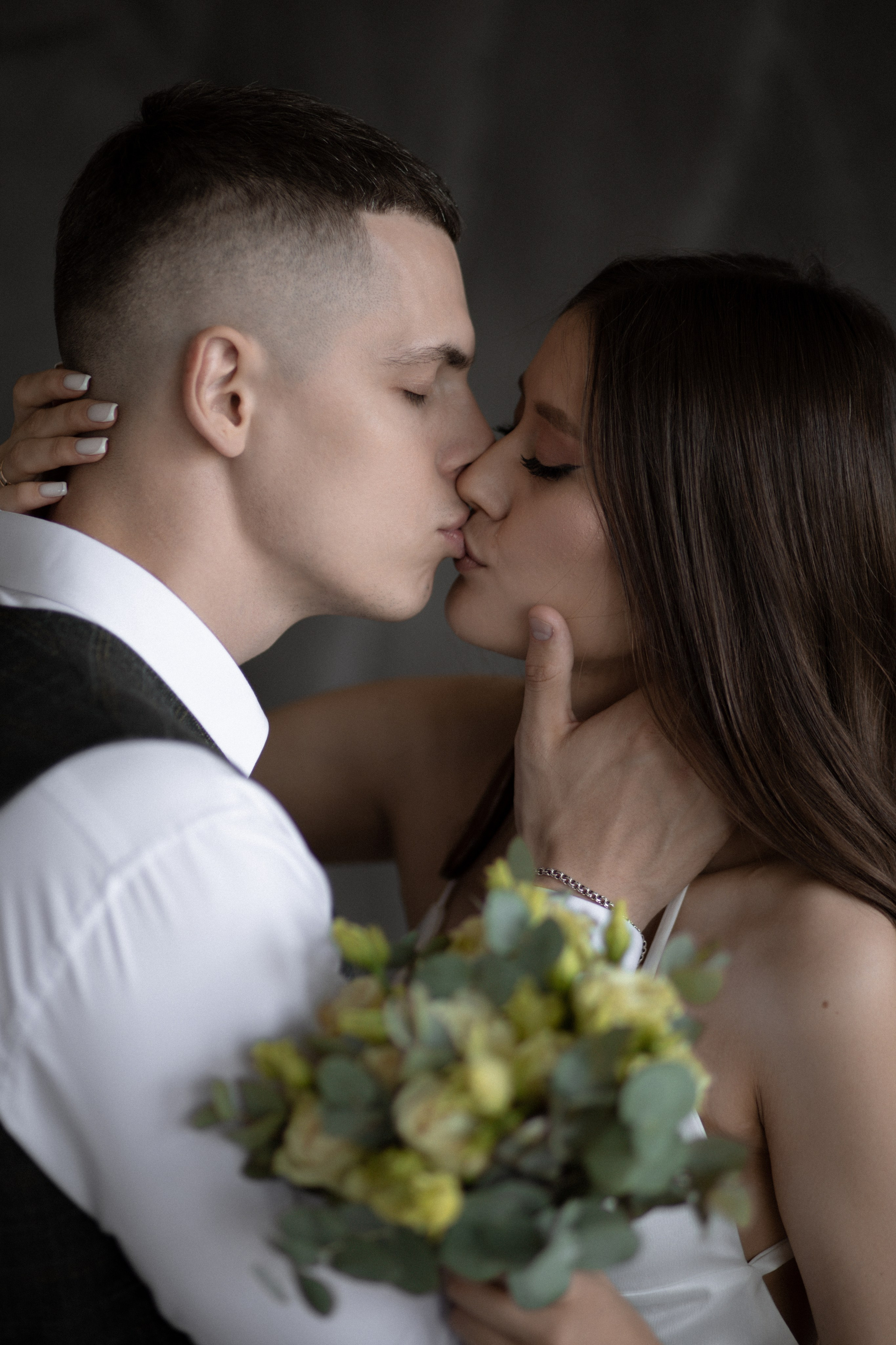 Роман и Татьяна (для двоих). Свадебный фотограф Екатерина Черкасская