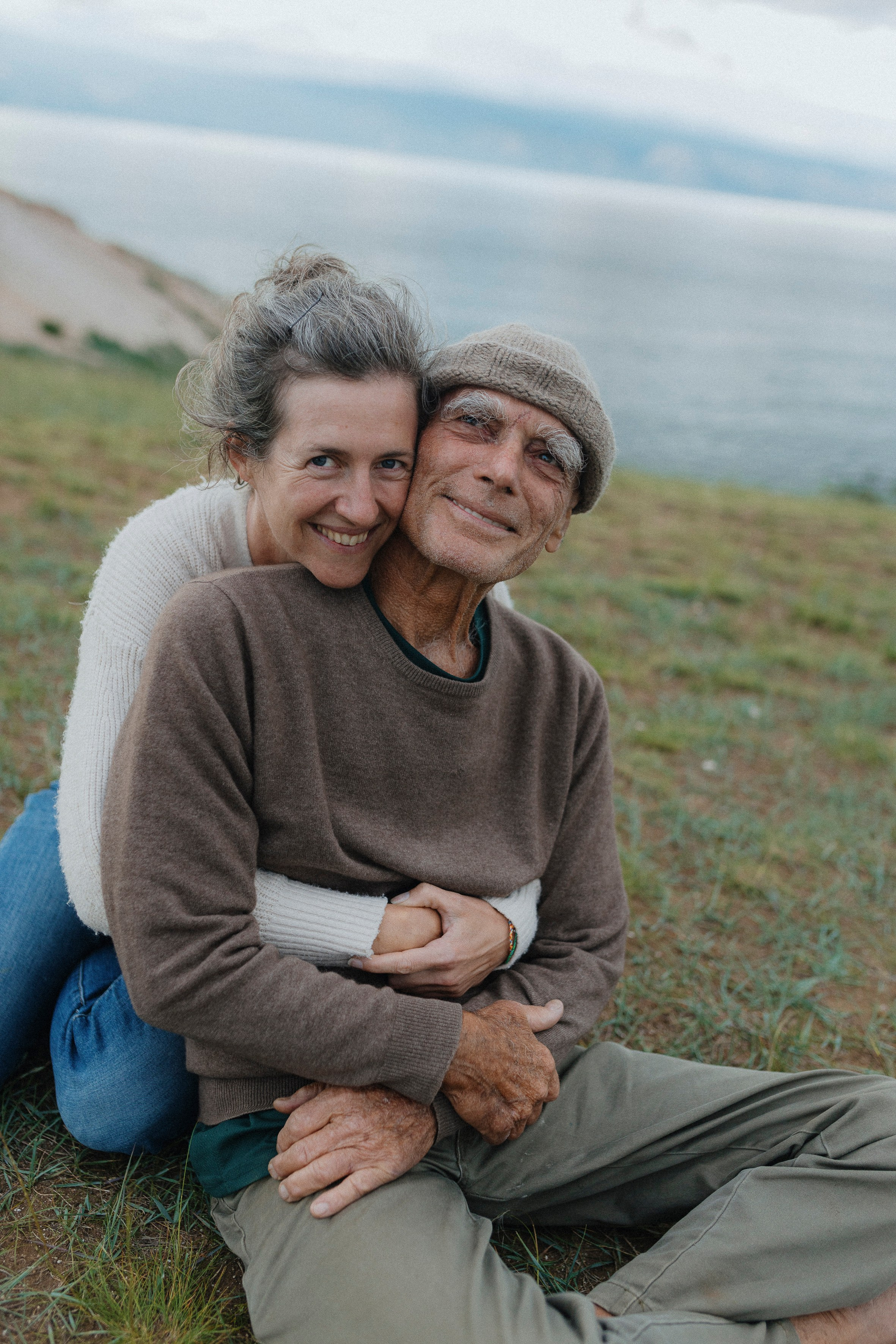 Ашер и Лиза. Фотограф Ольхон/ Индия, Регина