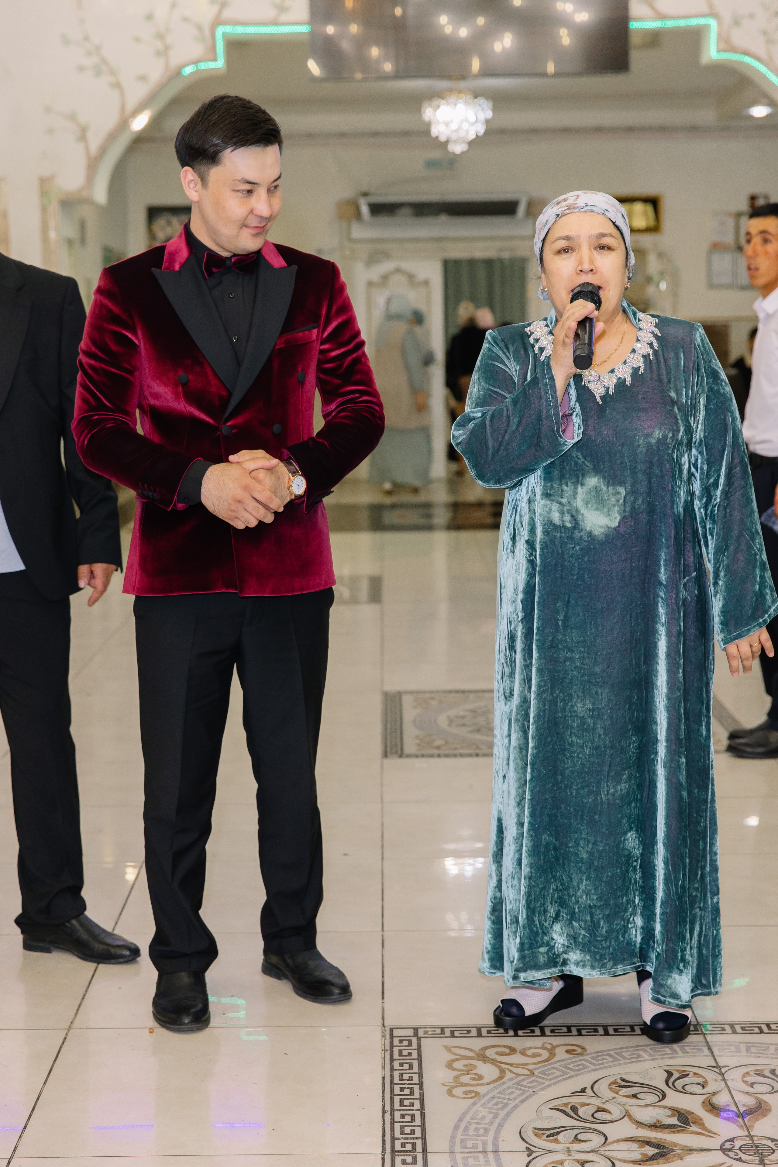 Свадьба Мадиброхим & Гулжамол. Свадебный фотограф в Новосибирске Лидия Александровна