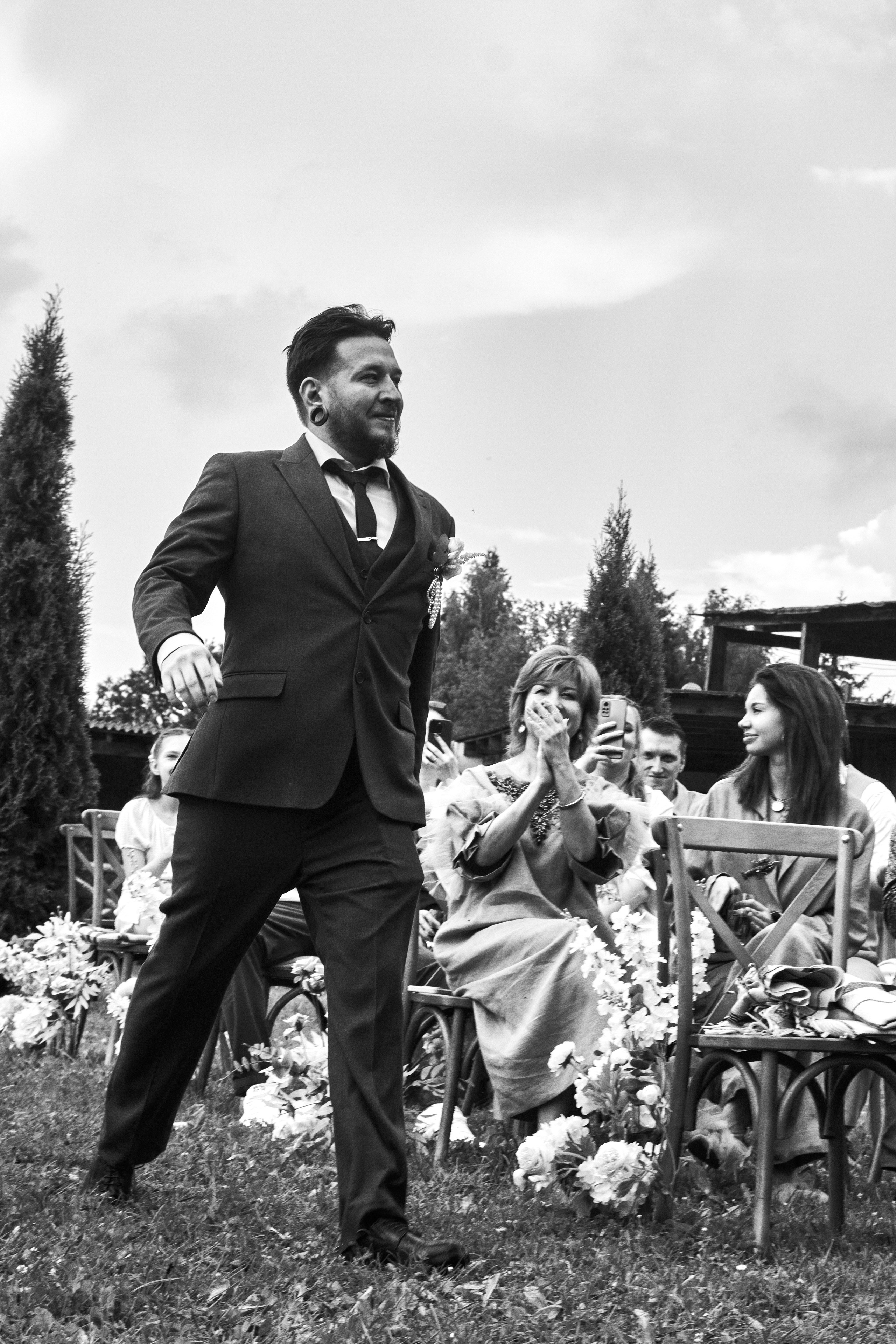 Свадьба Устинии и Александра. Фотограф Сергей Яркин