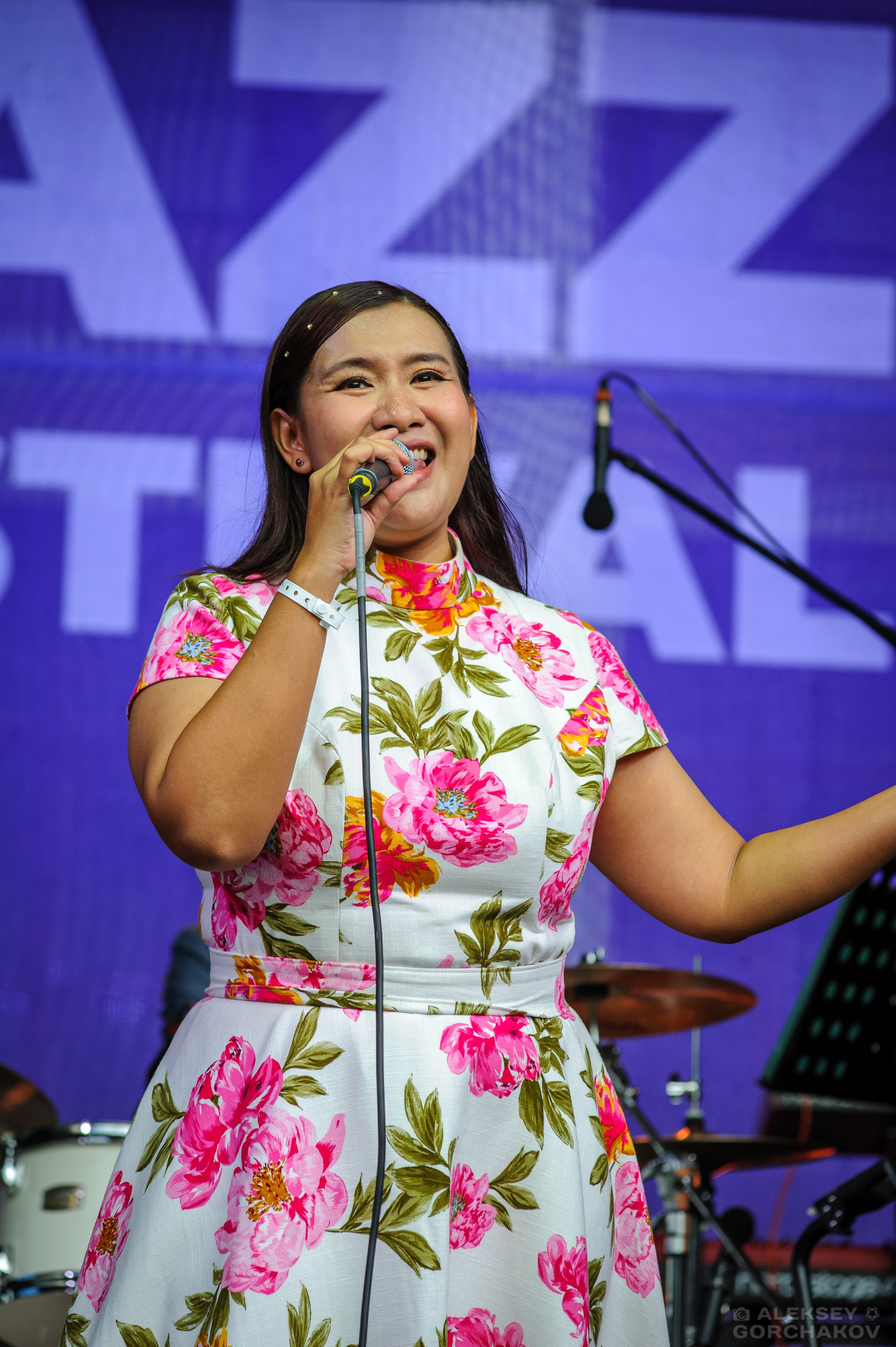 Saint Petersburg Jazz Fest, 26.07.2025. Алексей Горчаков. Фотограф на ваш праздник