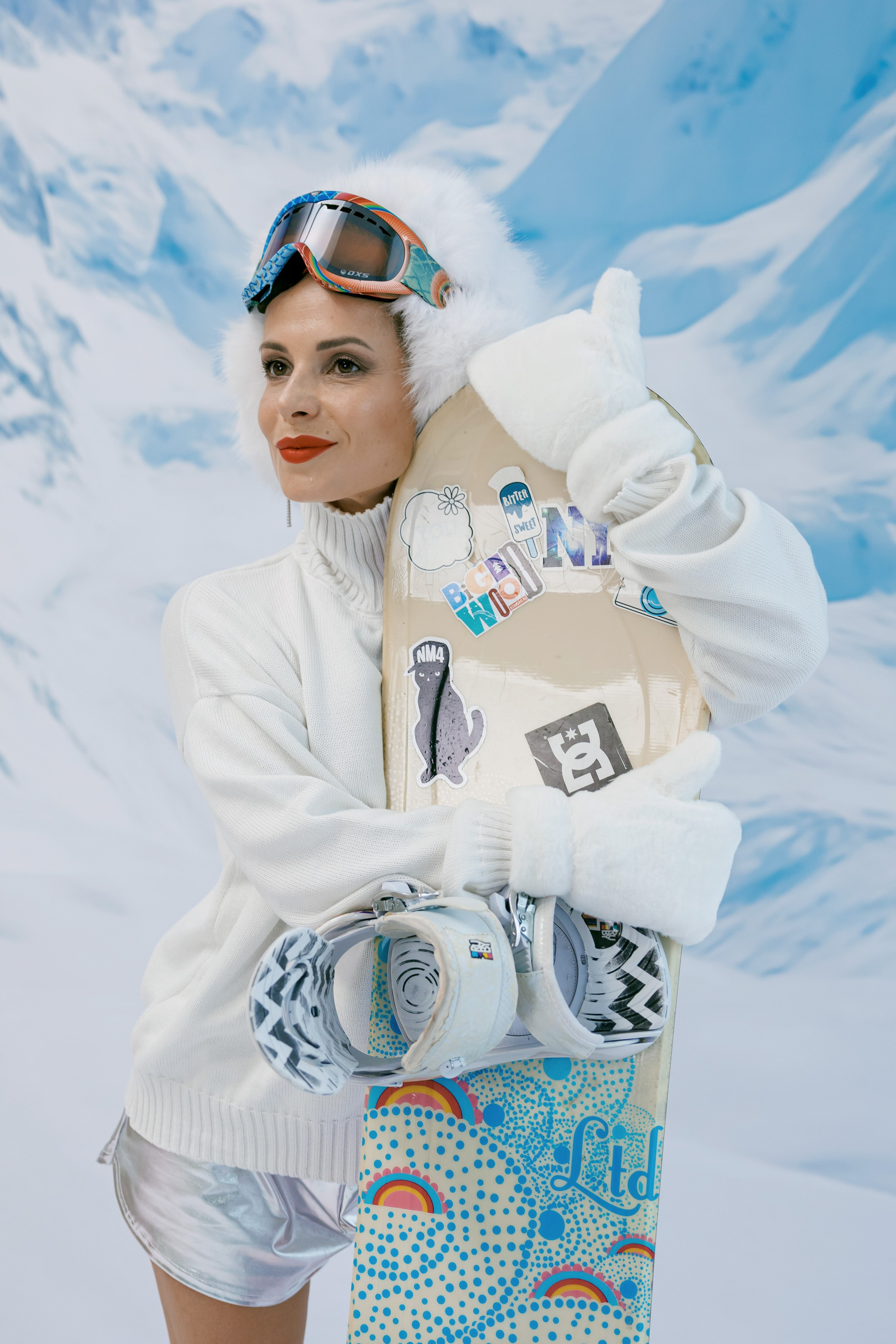 Горнолыжный Weekend. Портретный фотограф Панферова Регина г. Санкт-Петербург, г. Казань