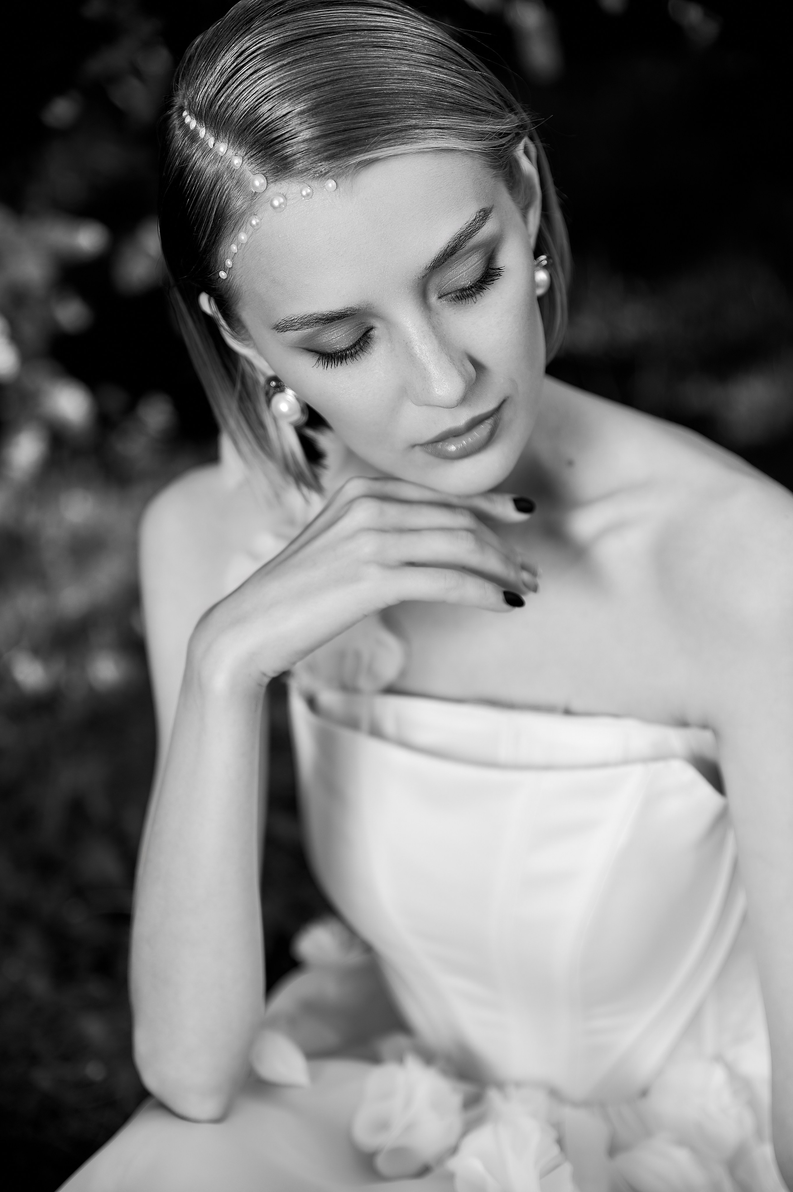 Амир и Даша. Свадебный и портретный фотограф в Тюмени Женя Черемнова