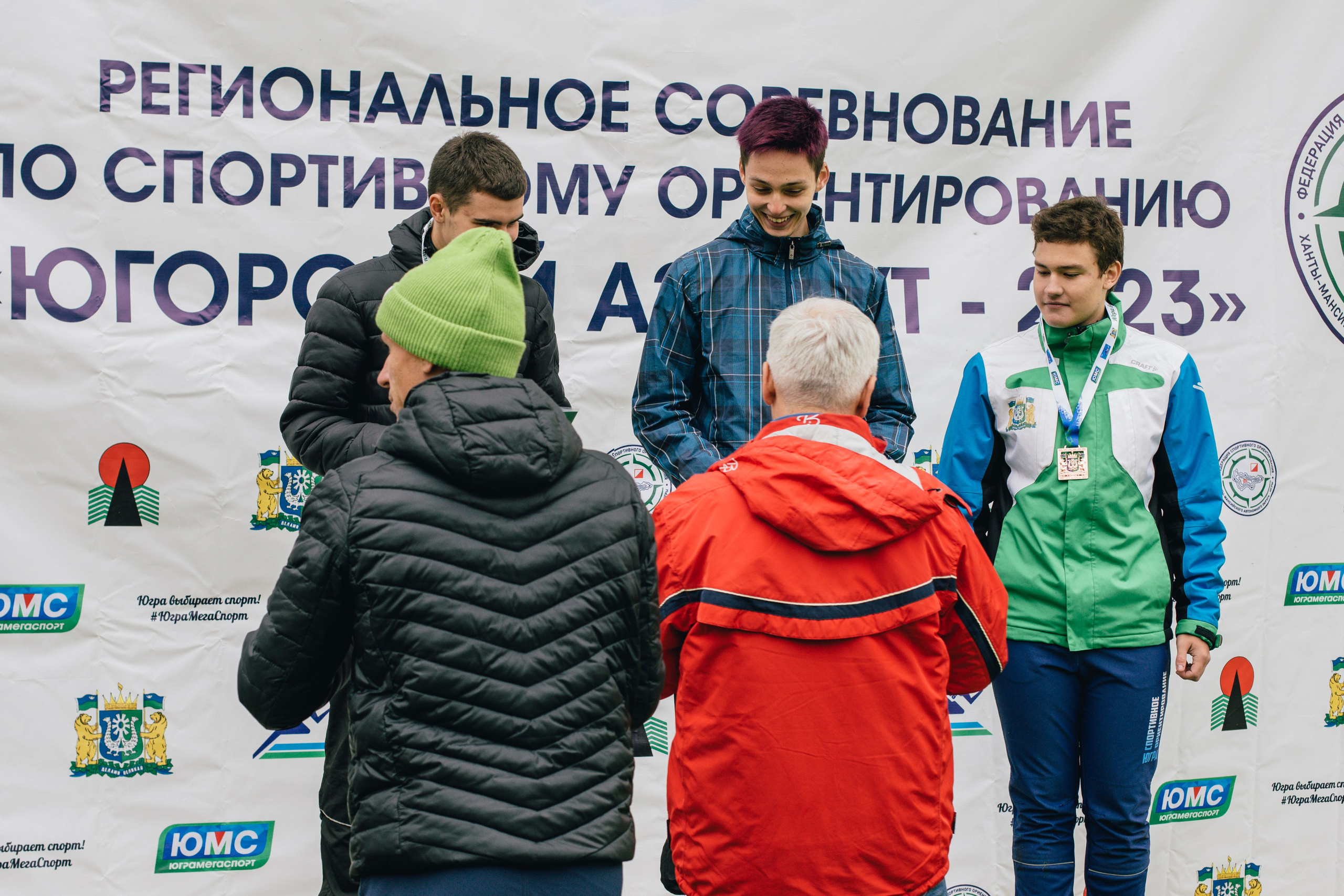 Спортивное ориентирование. Репортажный, семейный фотограф из Нефтеюганска