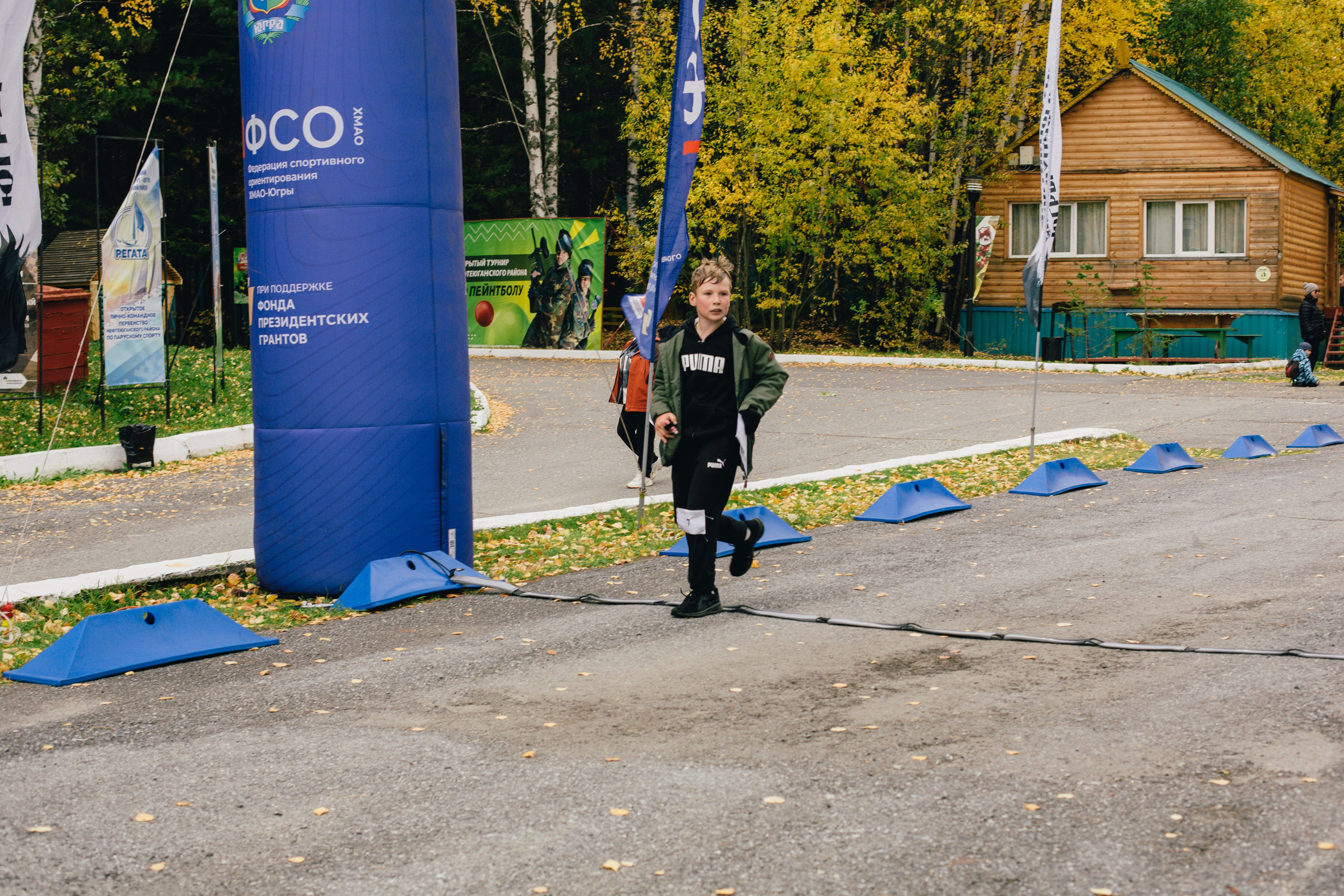 Спортивное ориентирование. Репортажный, семейный фотограф из Нефтеюганска