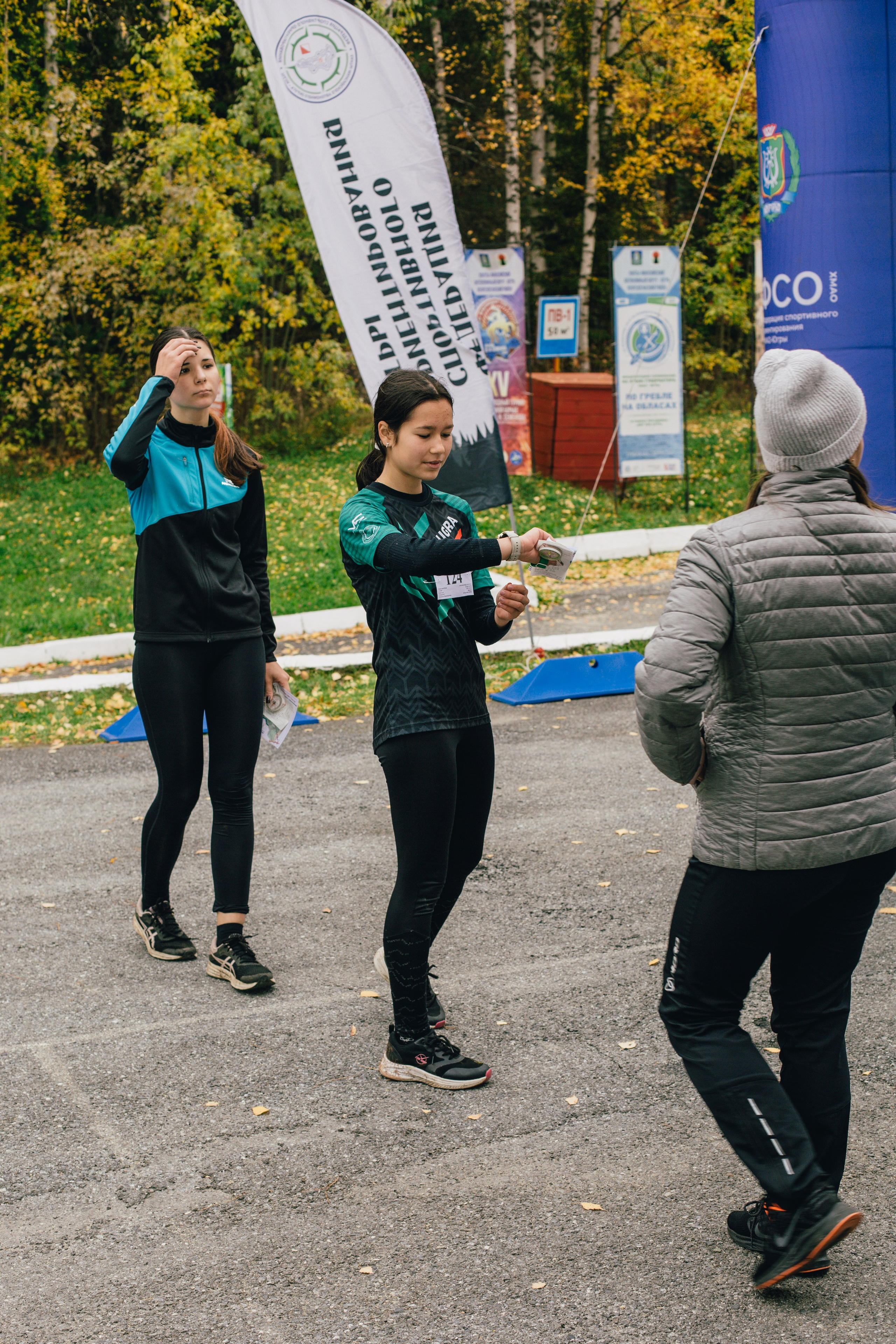 Спортивное ориентирование. Репортажный, семейный фотограф из Нефтеюганска