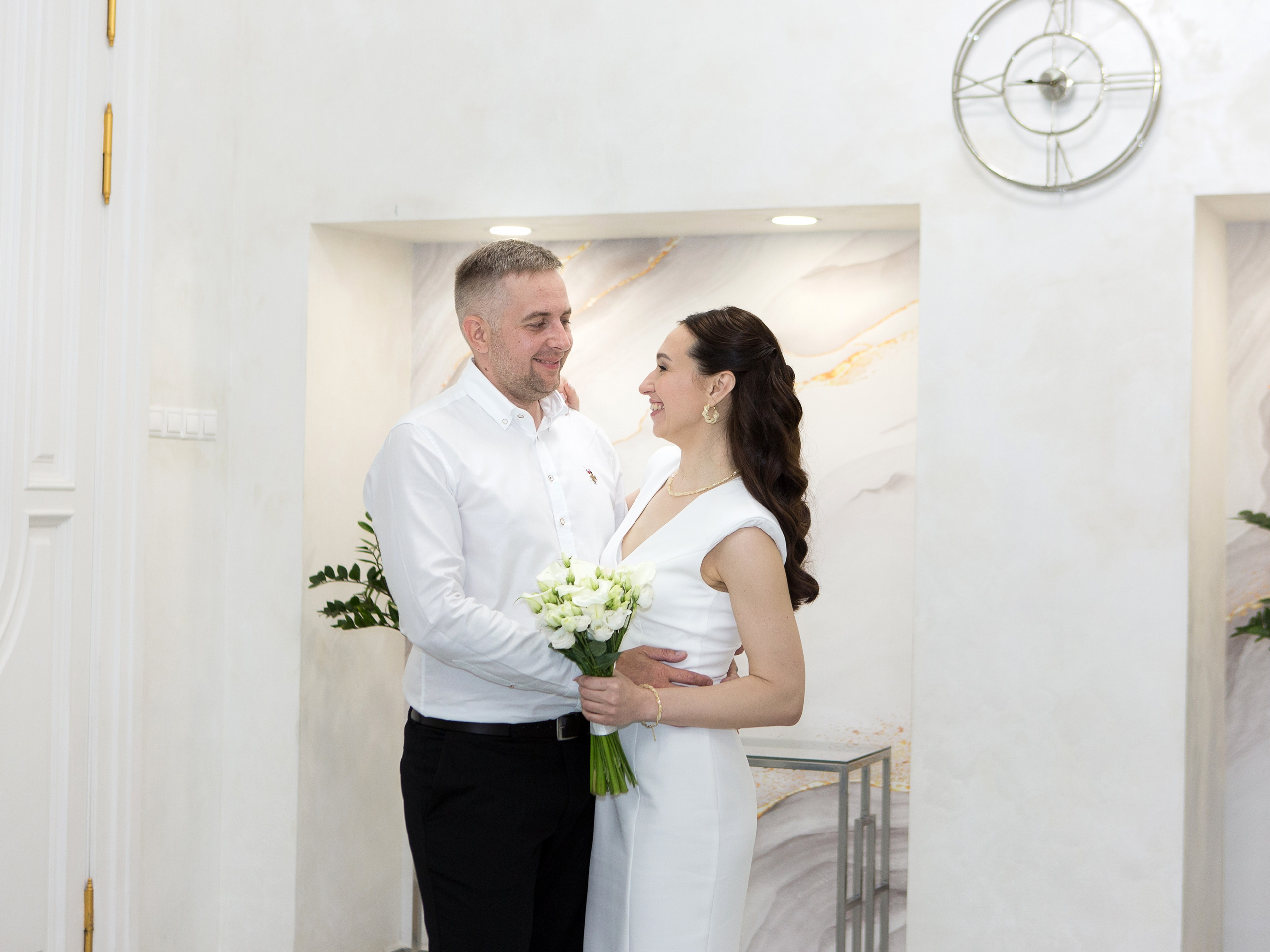 Любовь & Олег. Фотограф Дроздова Анна