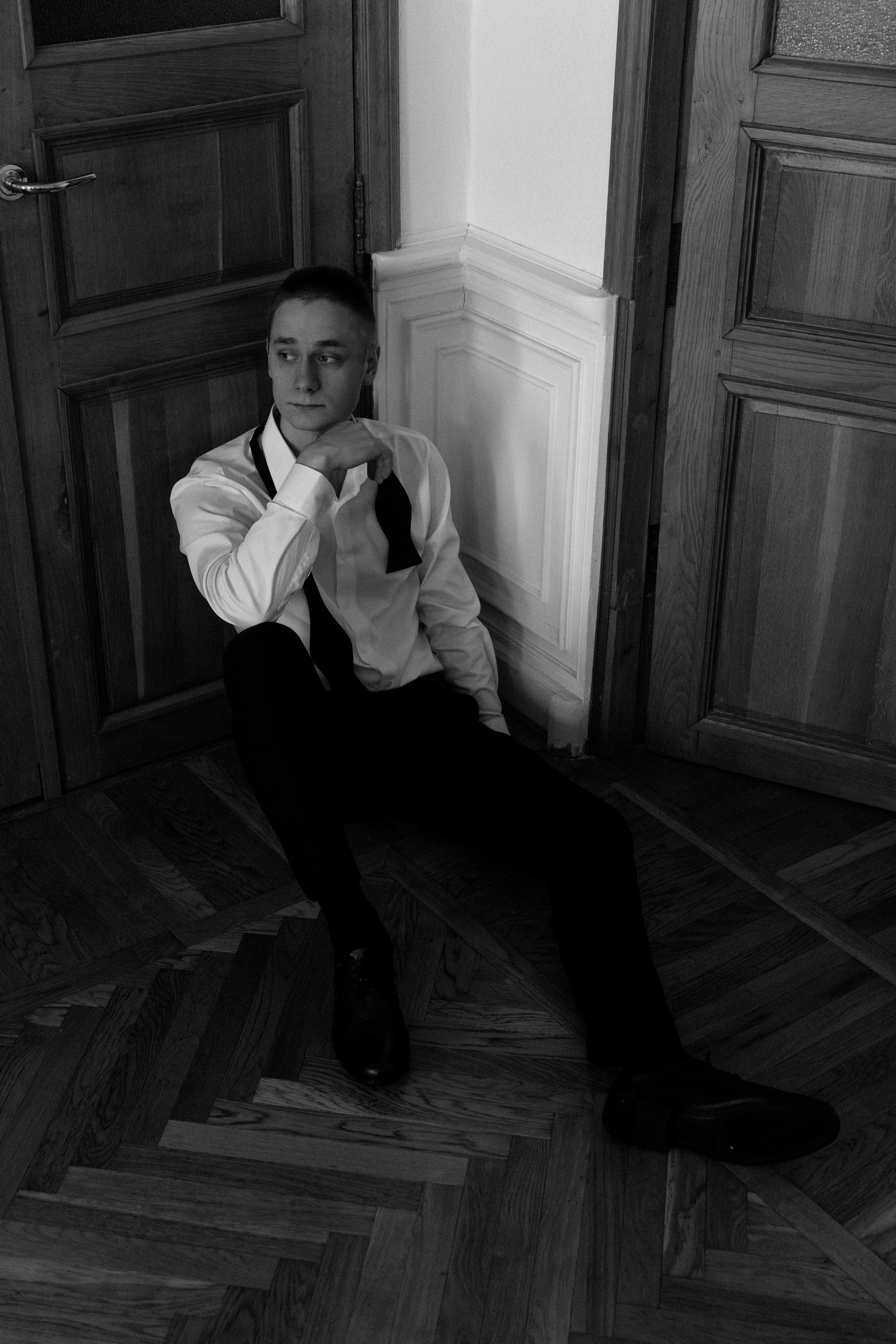 Артем, Алина и Питер. Фотограф Сергиев Посад Москва Хованская Екатерина