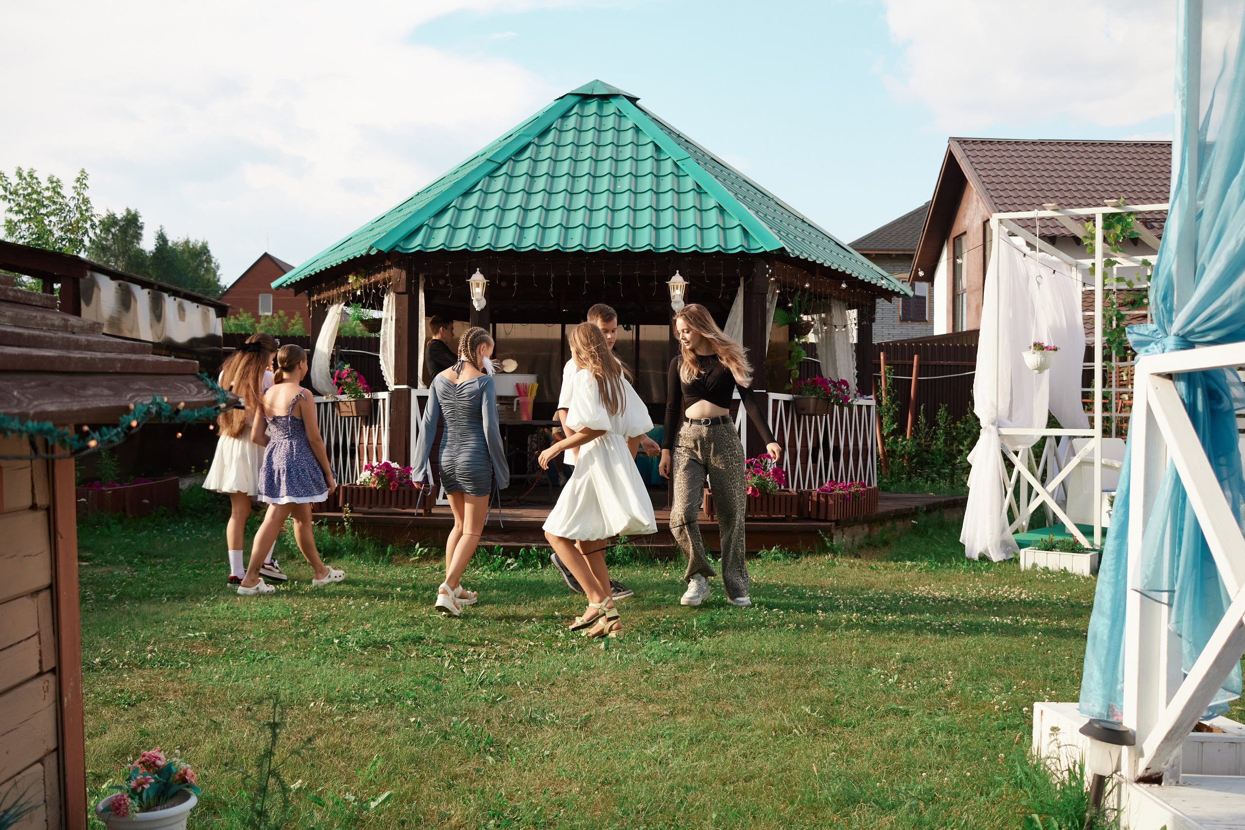 День рождения Арины. Фотограф из Первоуральска Роман Заиченко